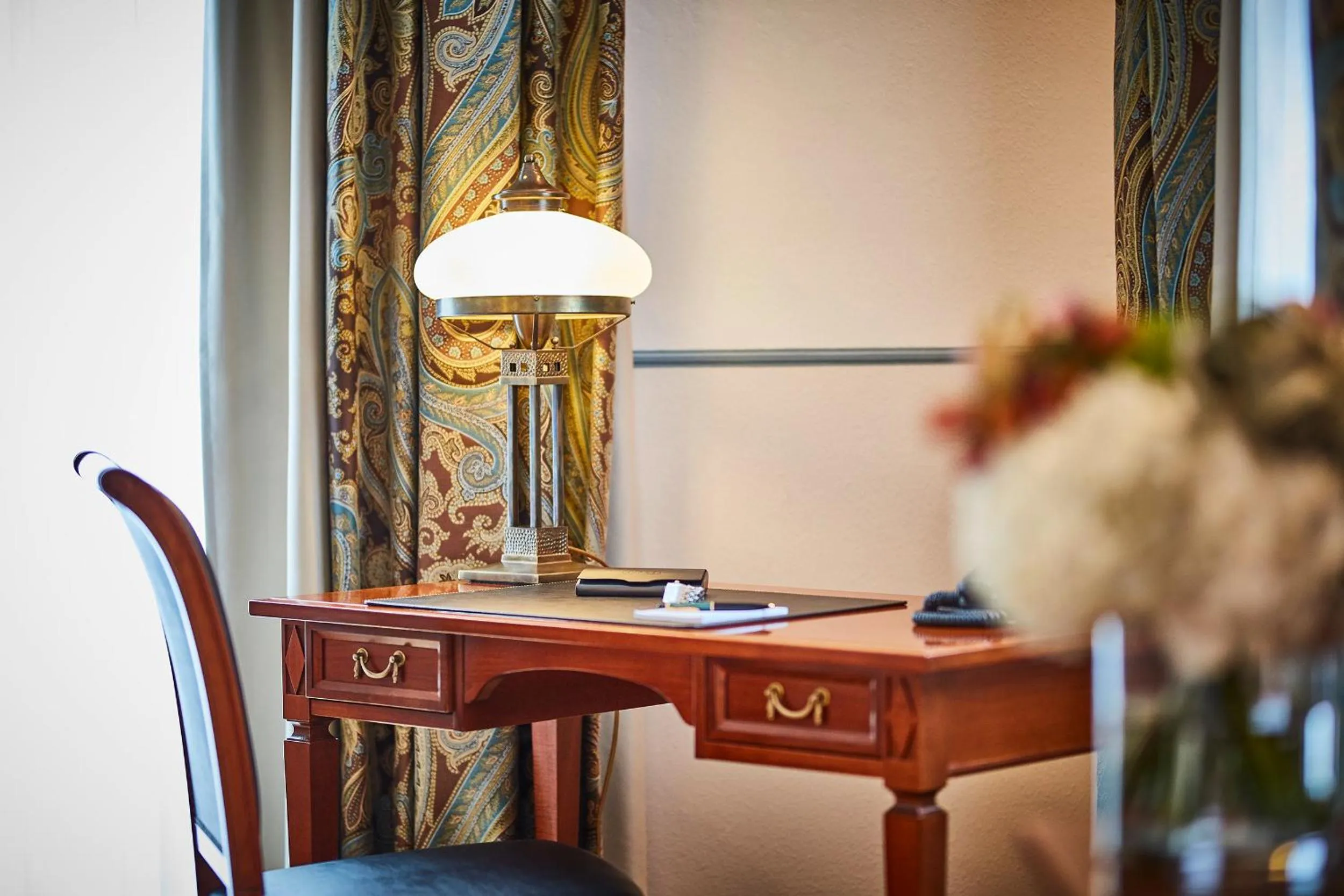 Photo of the whole room in Allee Hotel