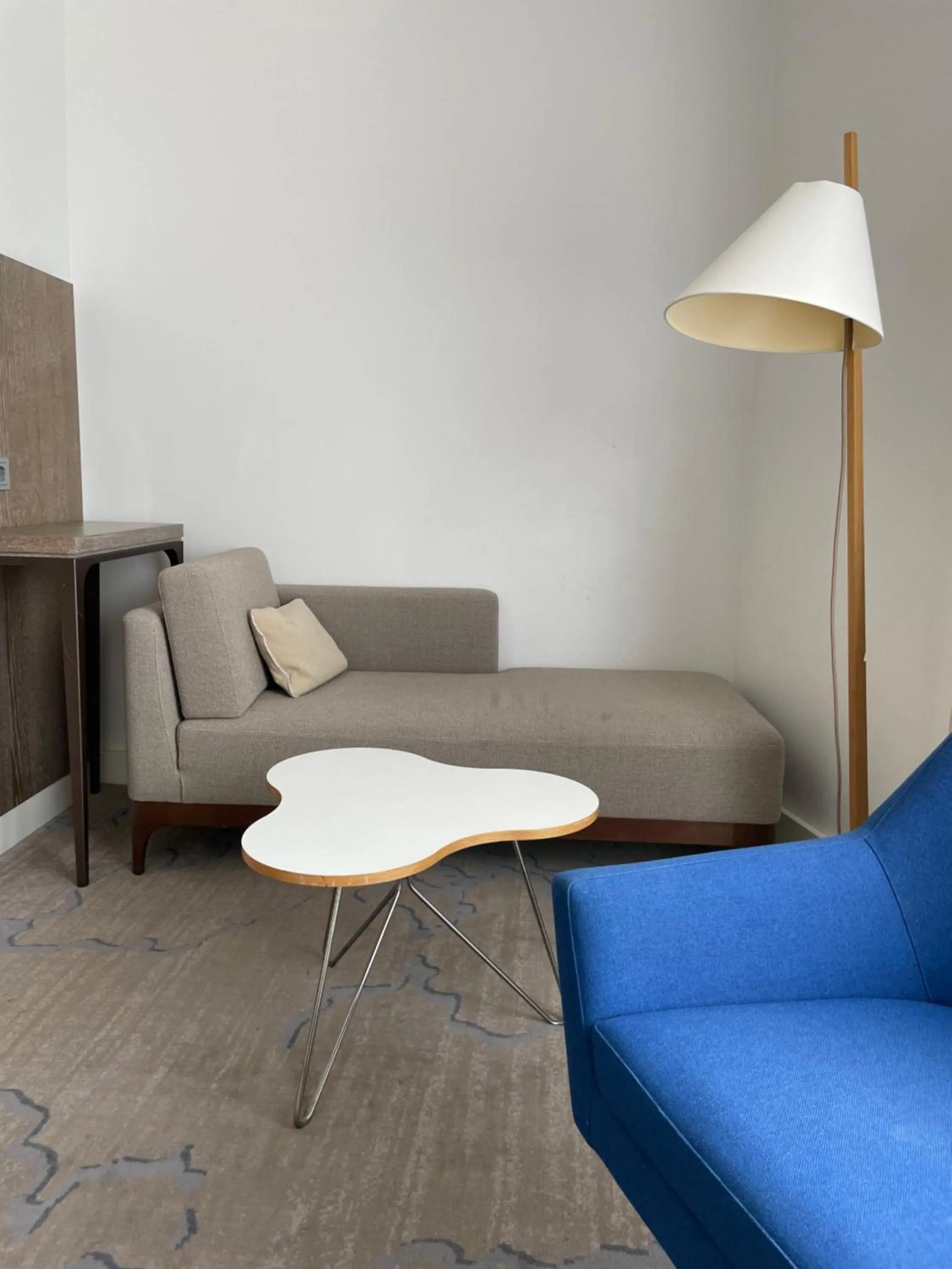 Bedroom in Hilton Stockholm Slussen Hotel