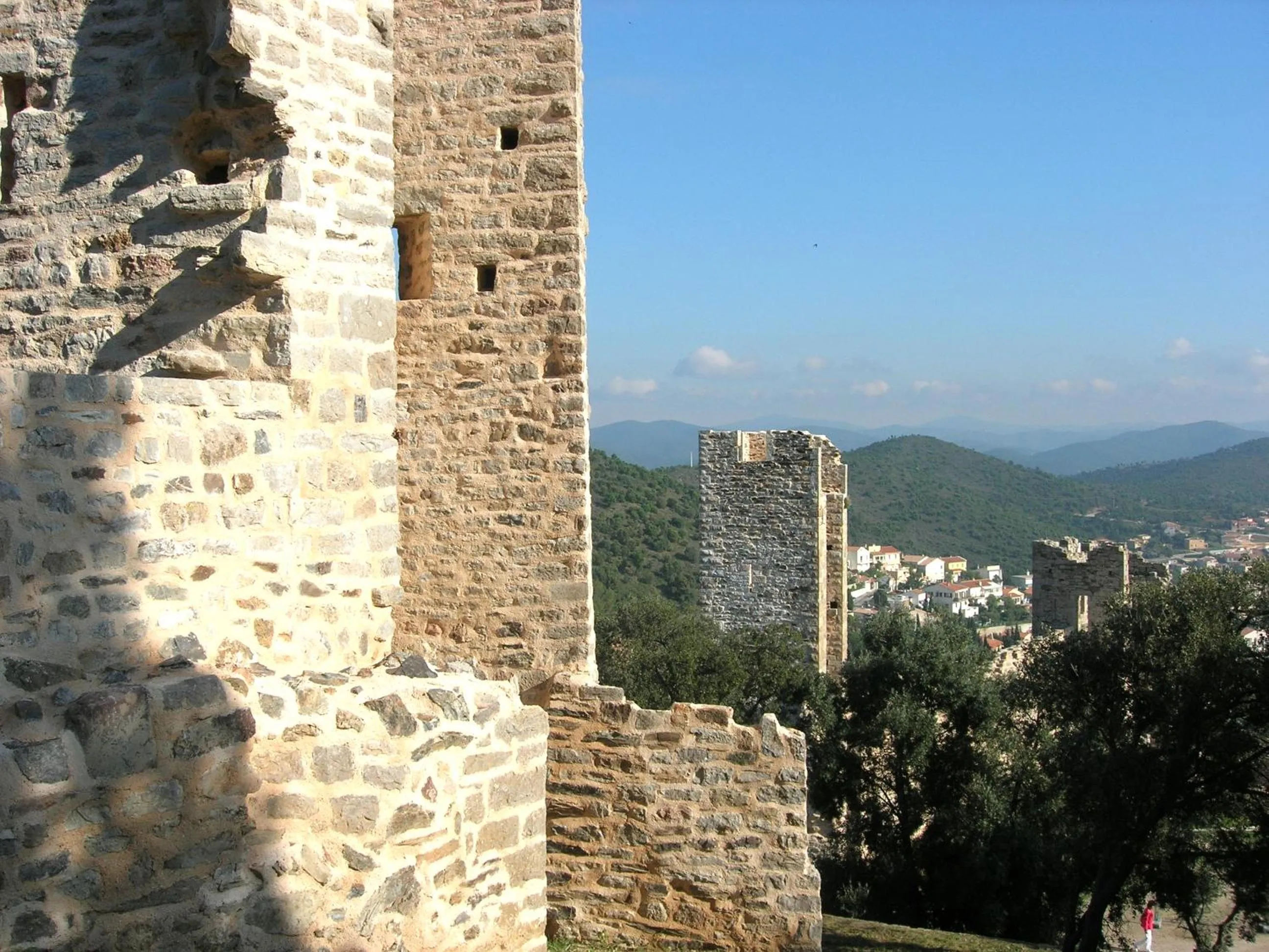 Area and facilities in Casino Hôtel des Palmiers