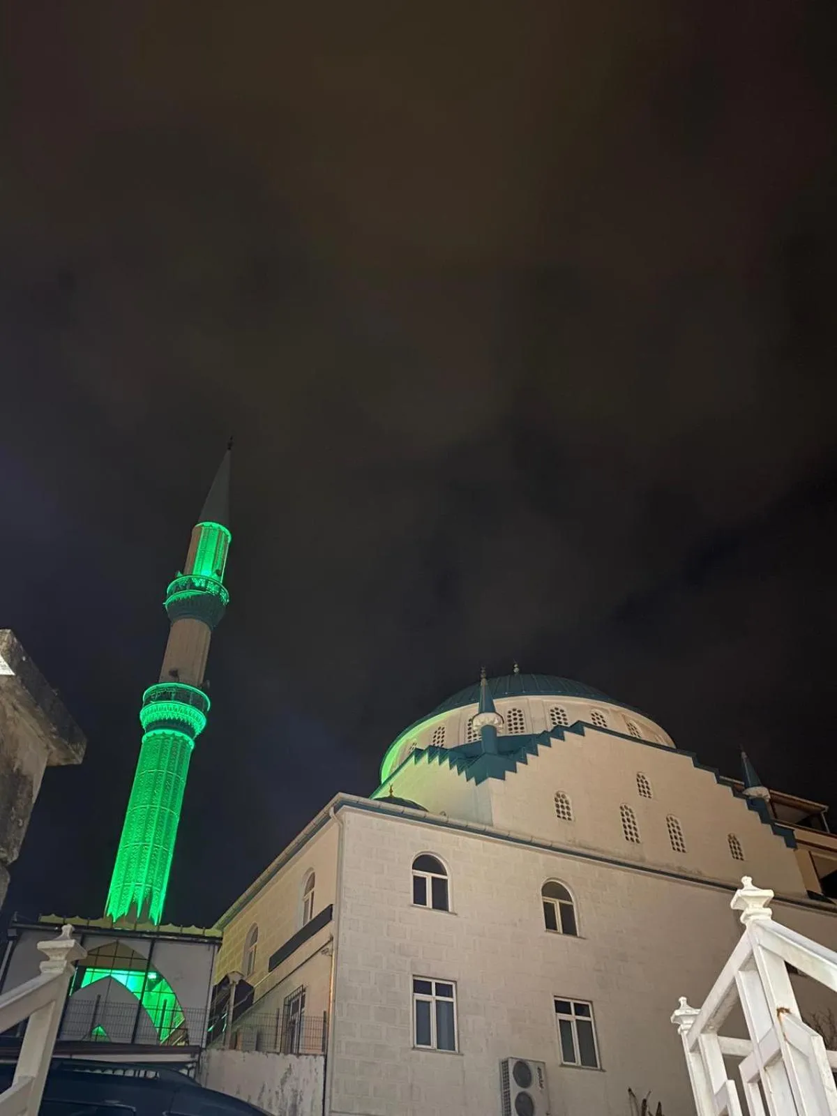 View (from property/room) in Zin D Home Otel Cekmeköy