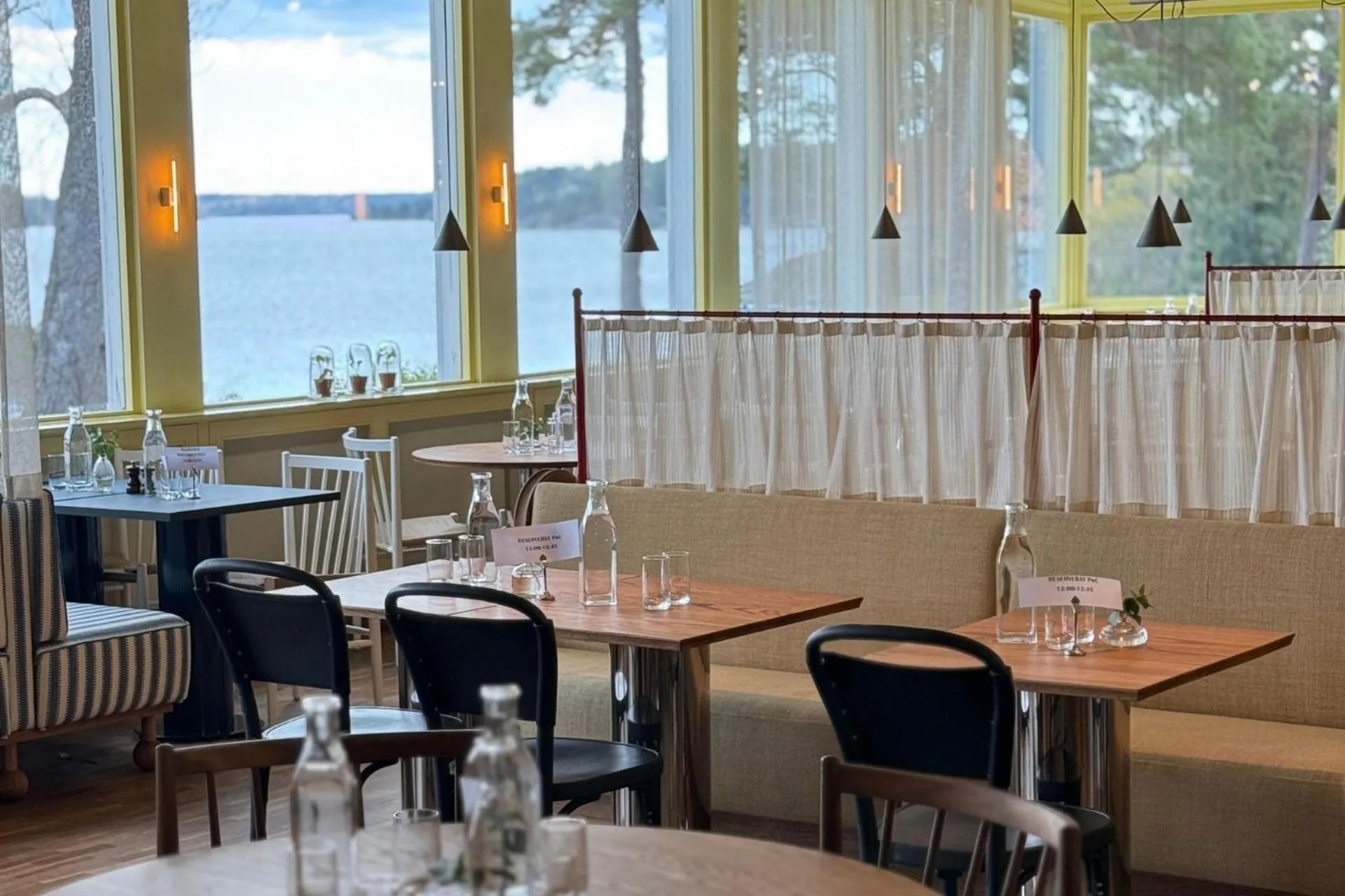 Property building in Vår Gård Saltsjöbaden