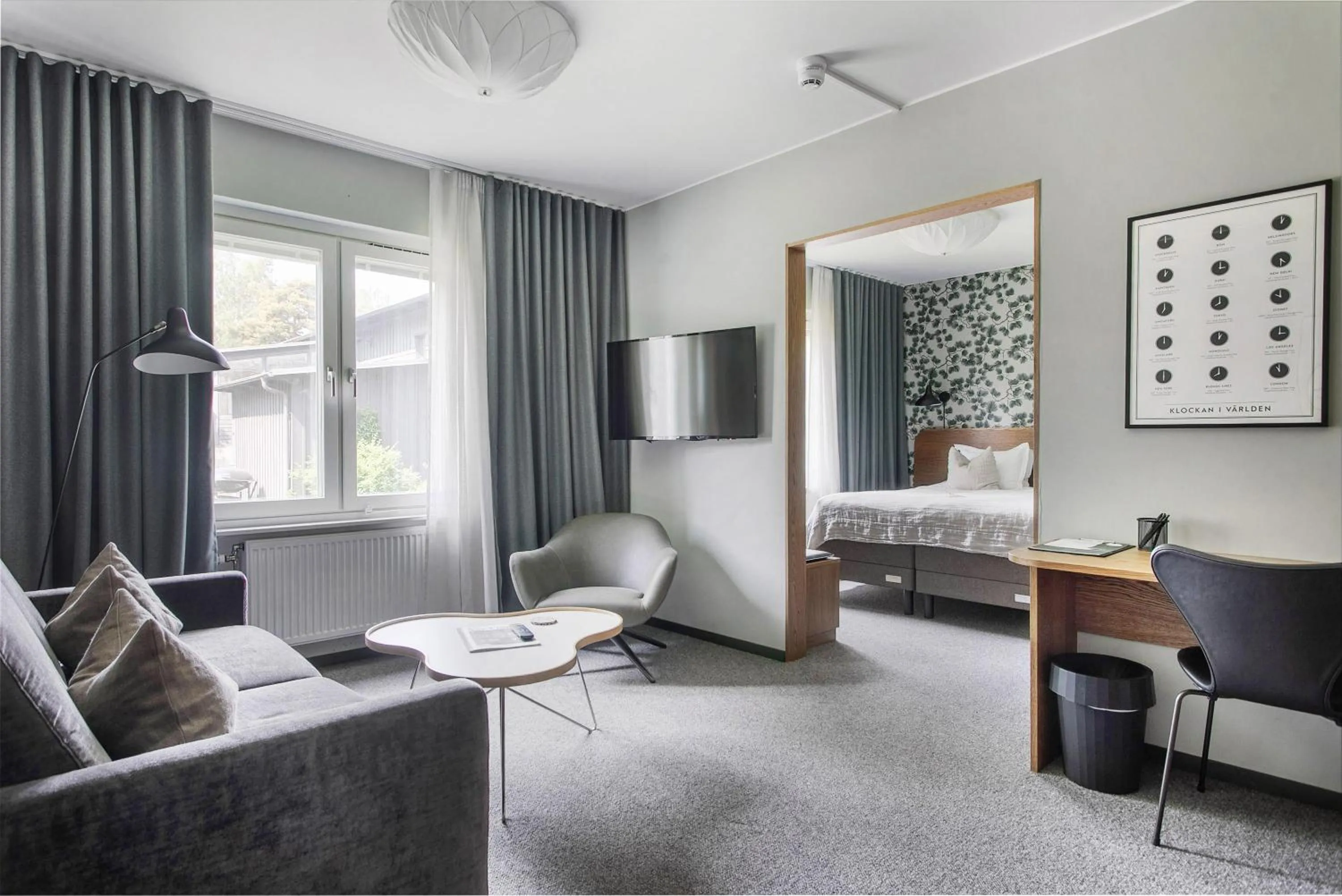 Photo of the whole room in Vår Gård Saltsjöbaden