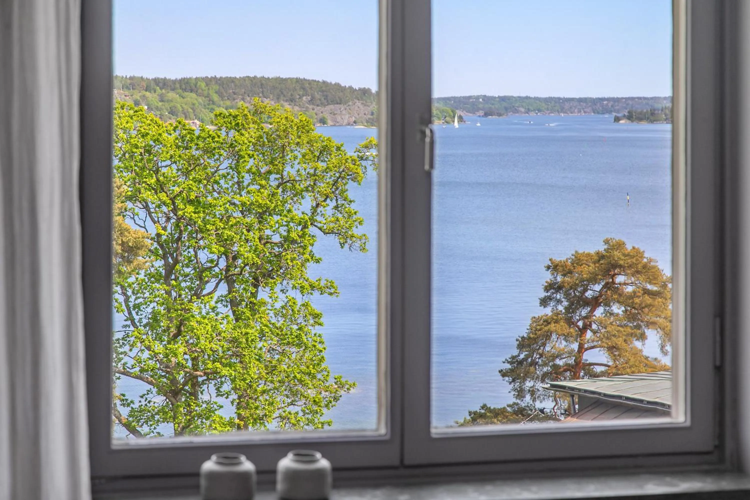 Sea view in Vår Gård Saltsjöbaden