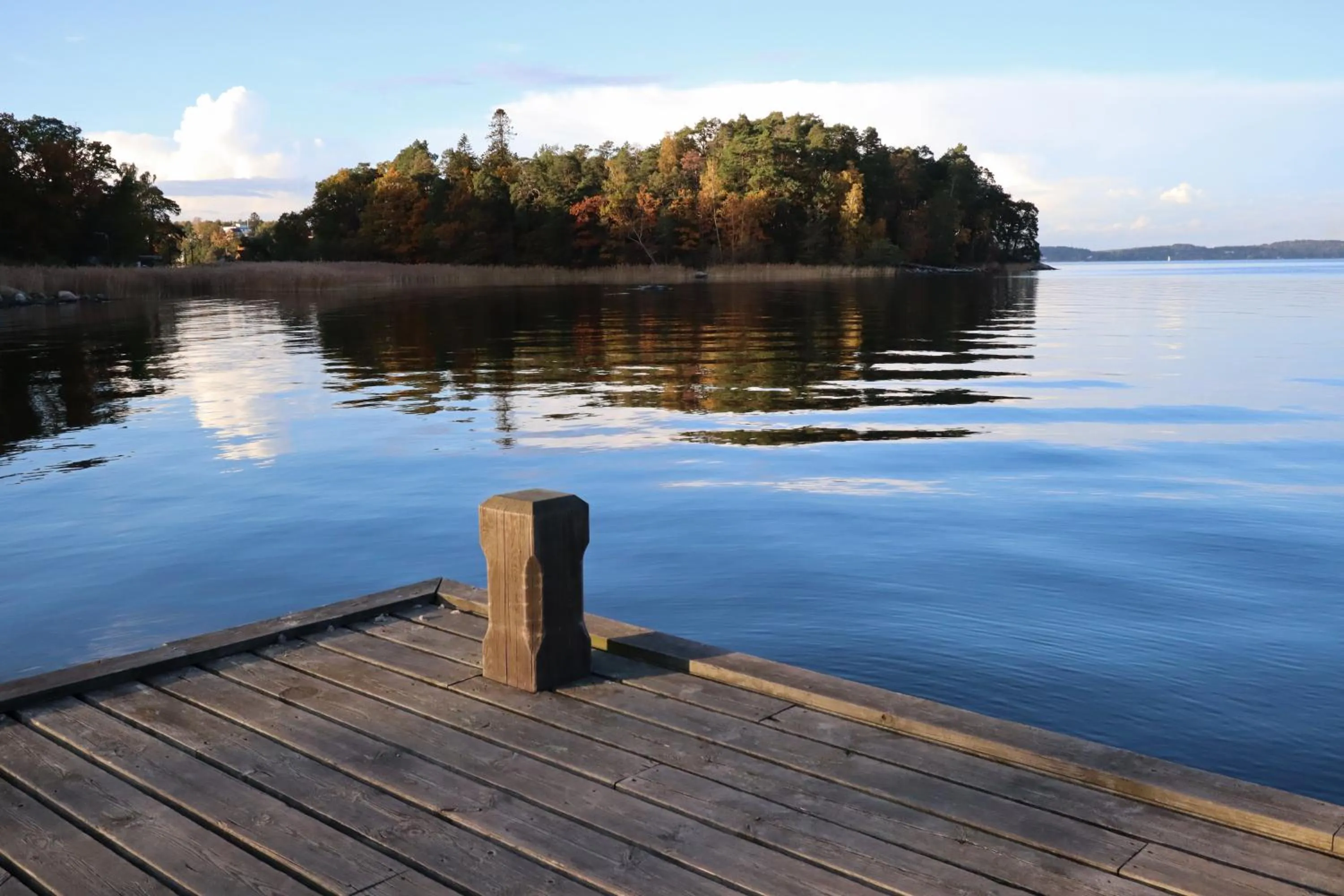Sea view in Vår Gård Saltsjöbaden