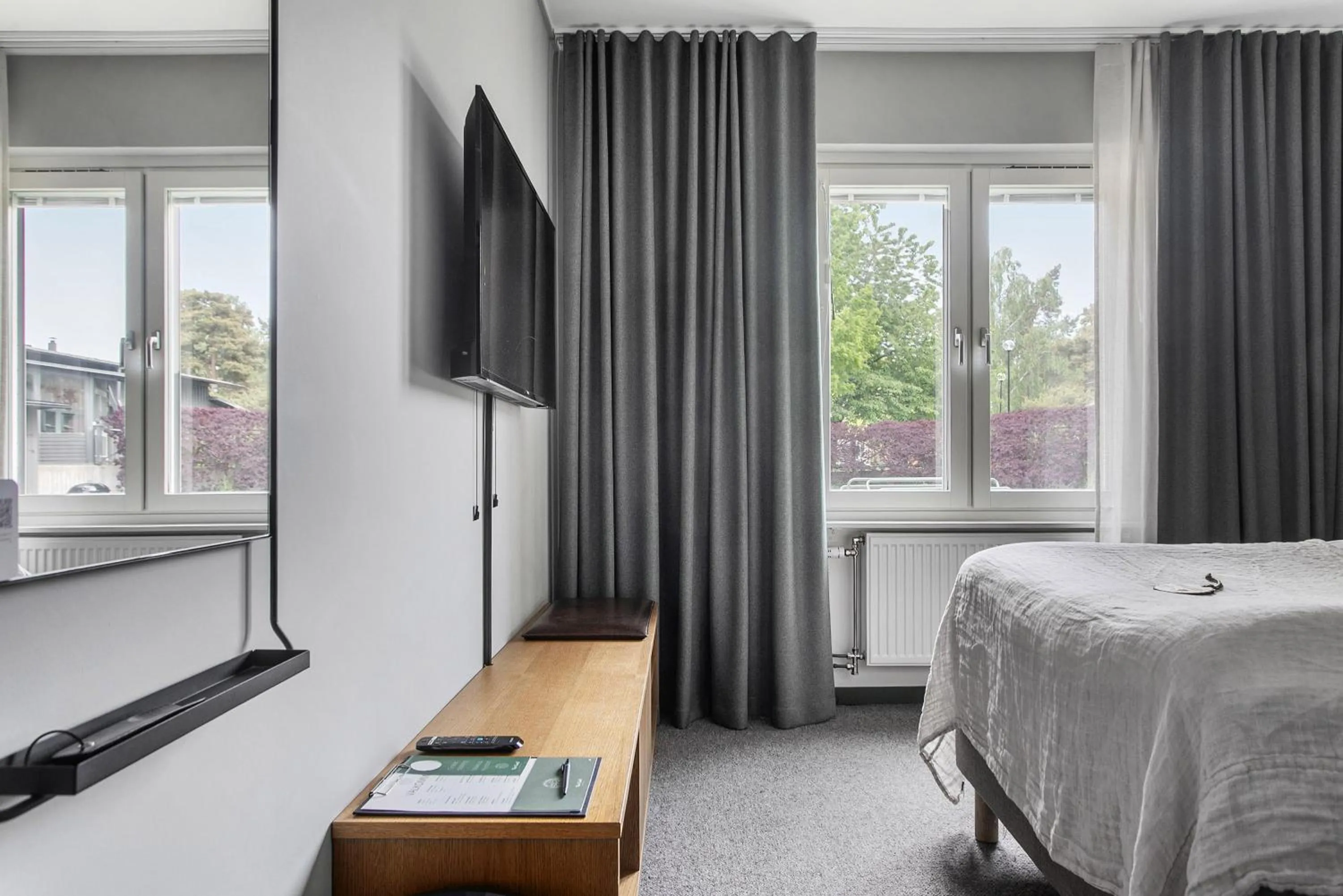 Photo of the whole room, Bed in Vår Gård Saltsjöbaden