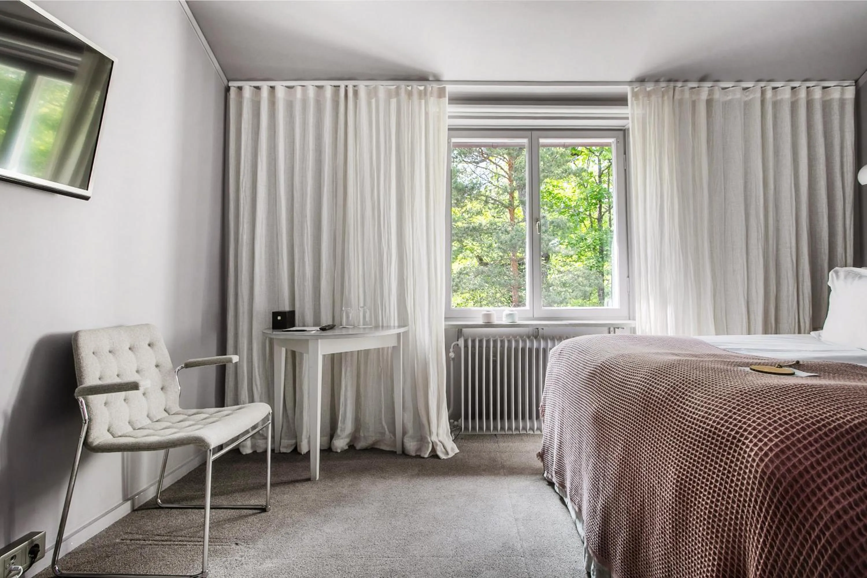 Photo of the whole room, Bed in Vår Gård Saltsjöbaden