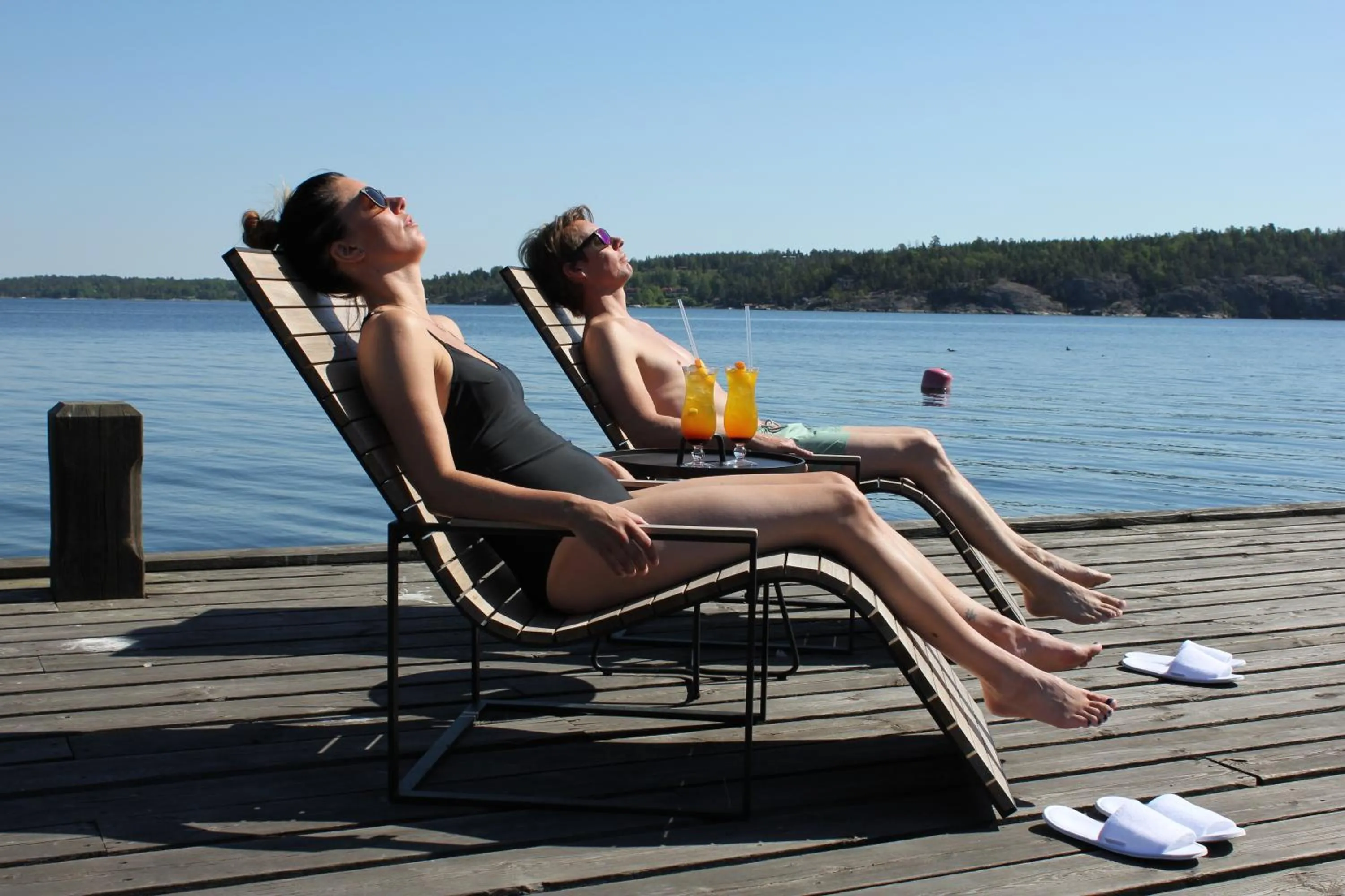 Property building in Vår Gård Saltsjöbaden
