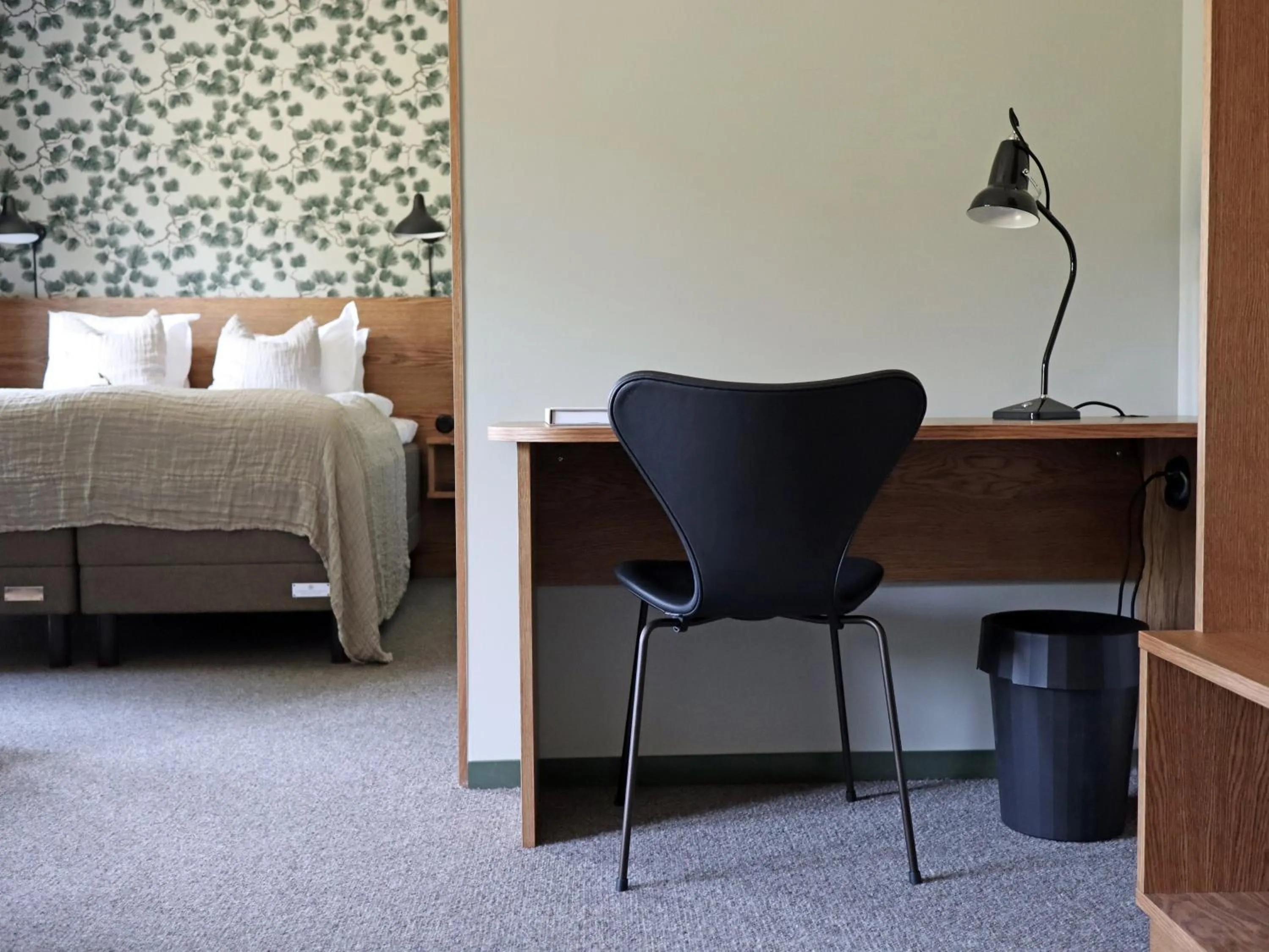 Bed in Vår Gård Saltsjöbaden