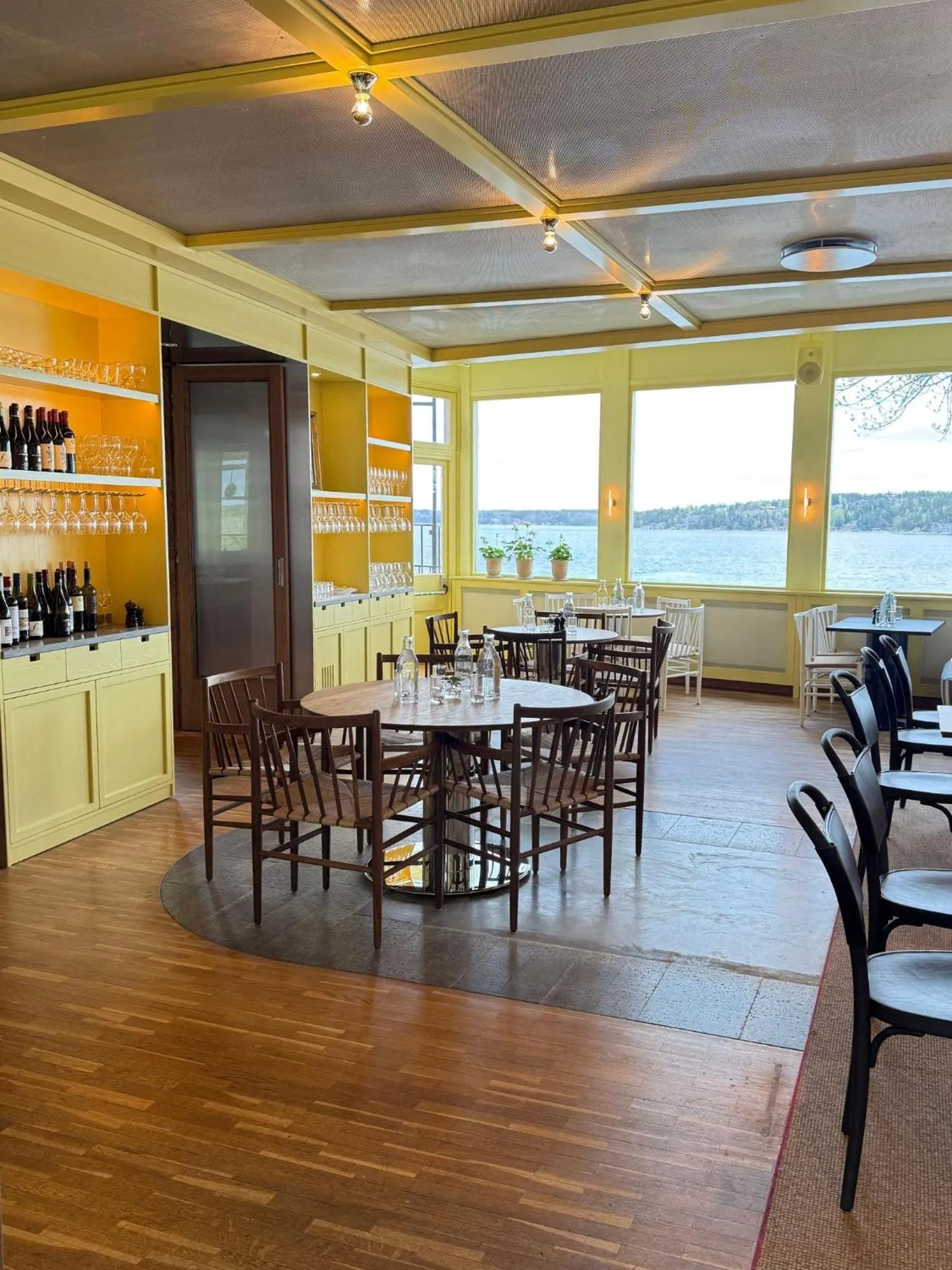 Property building in Vår Gård Saltsjöbaden