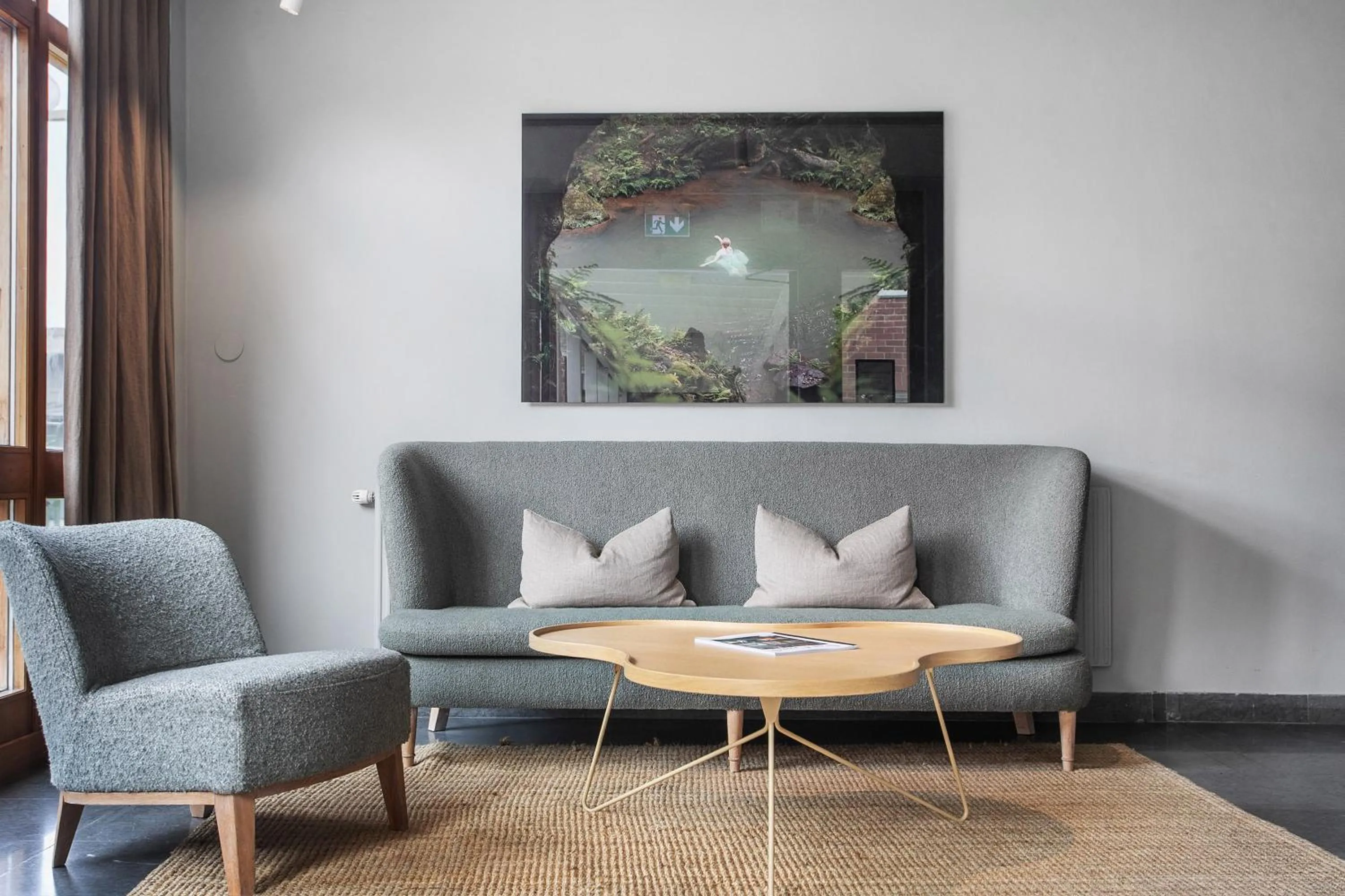 Property building in Vår Gård Saltsjöbaden