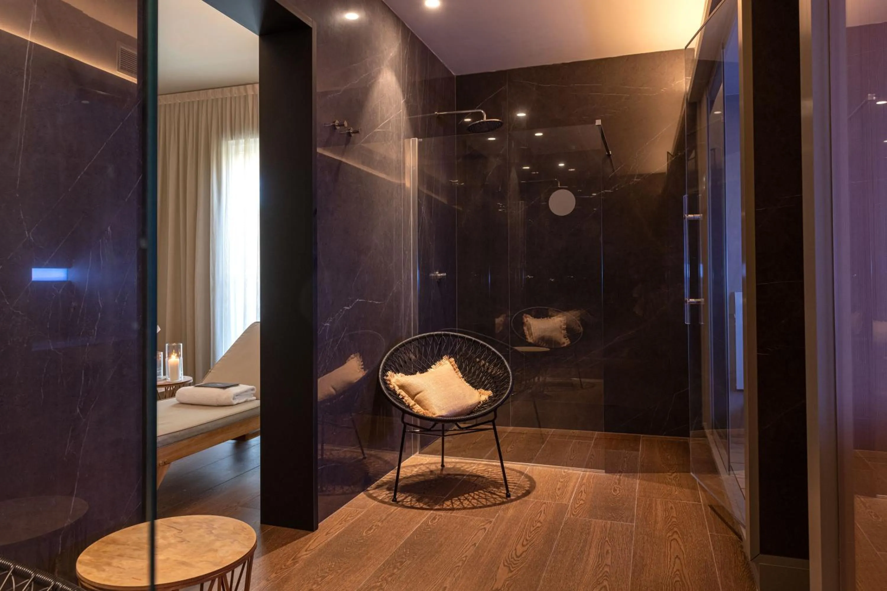 Spa and wellness centre/facilities in MarePineta Resort