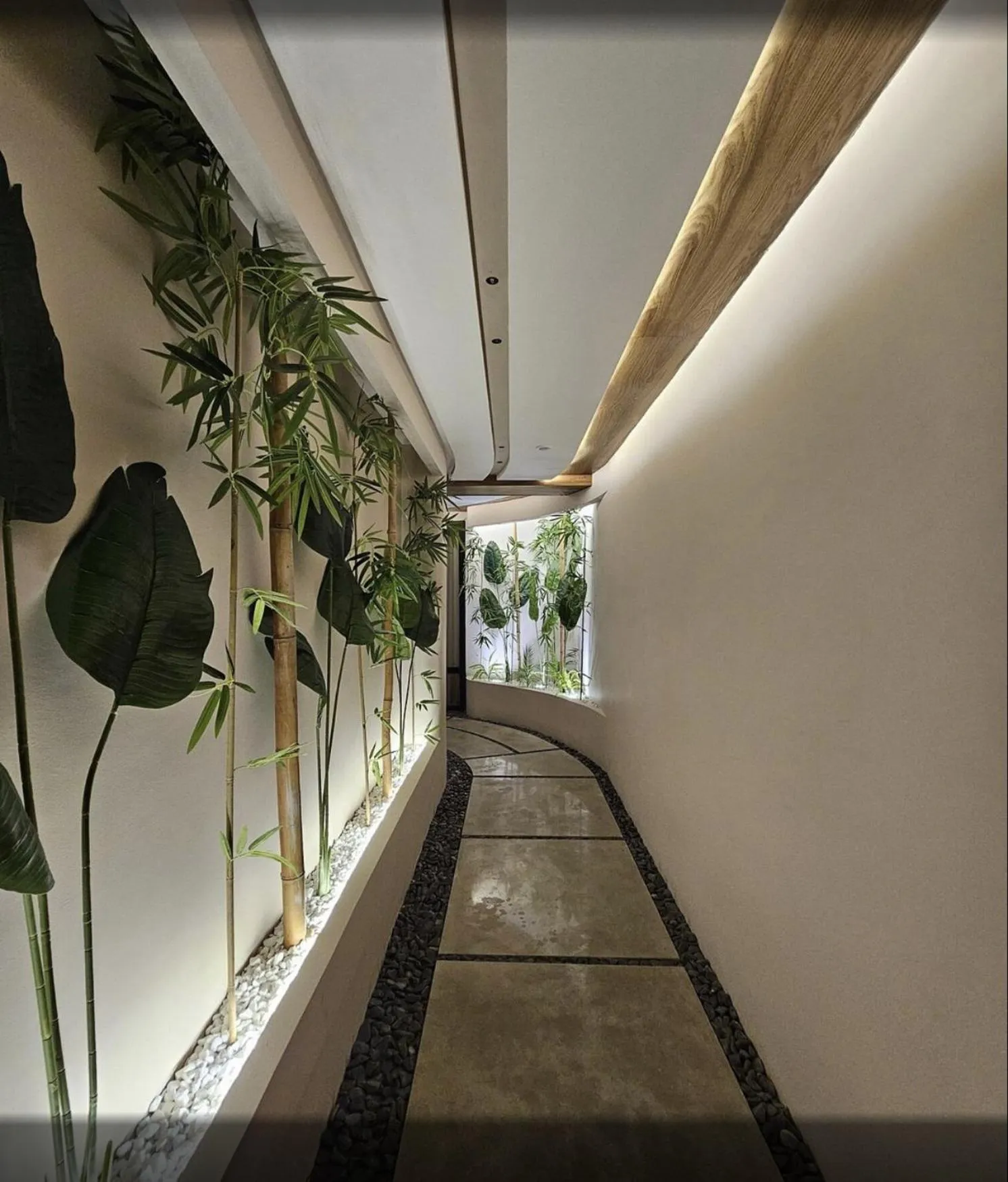 Spa and wellness centre/facilities in Melliber Appart Hotel