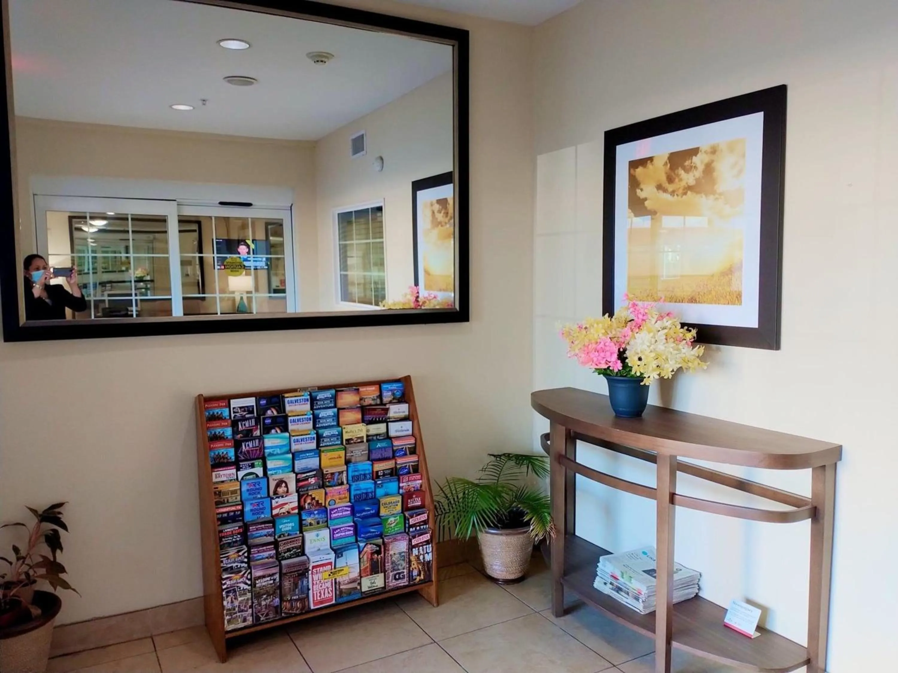 Property building in Candlewood Suites Houston Medical Center by IHG