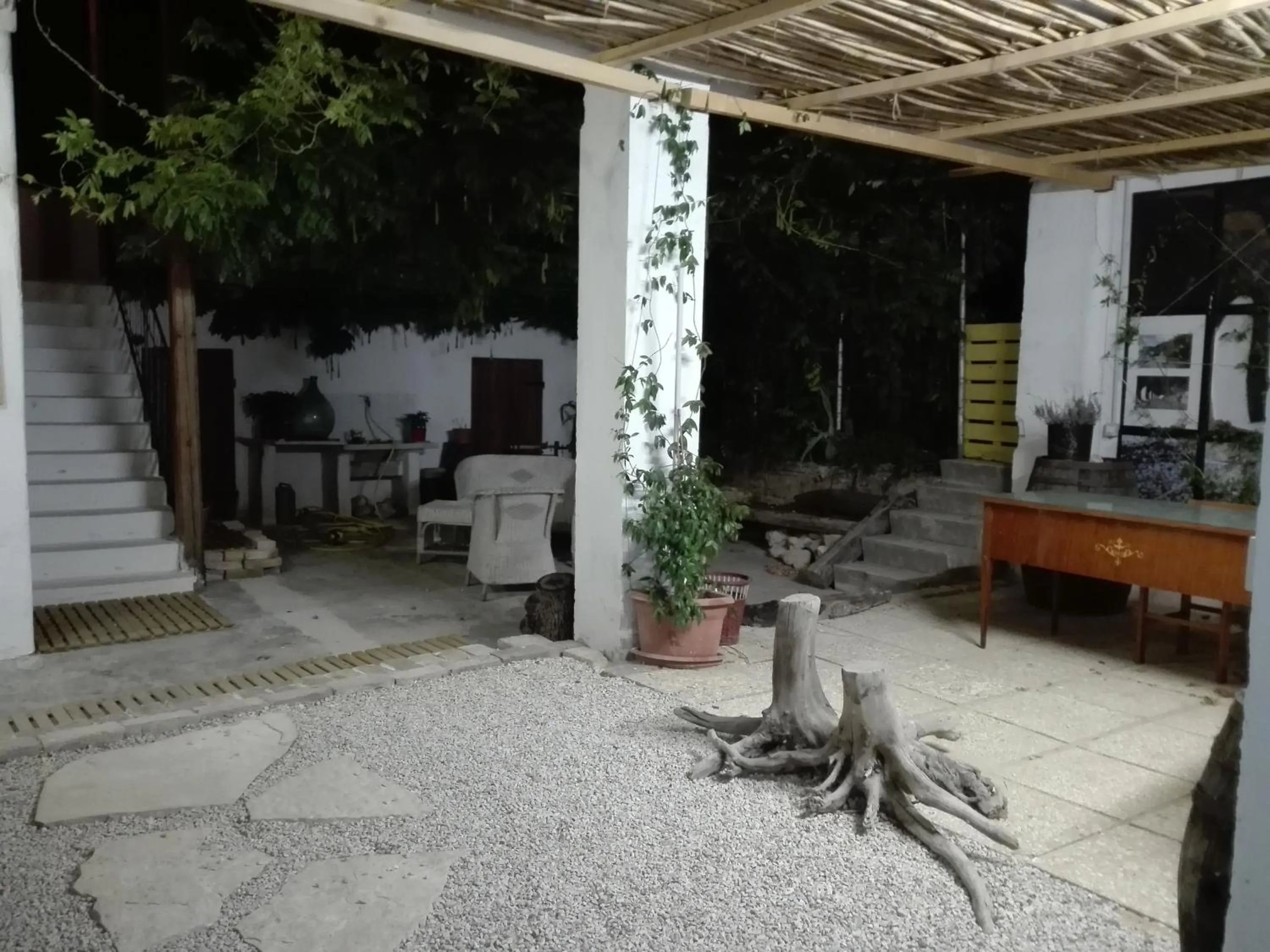 Property building in B&B Il Secolo Breve