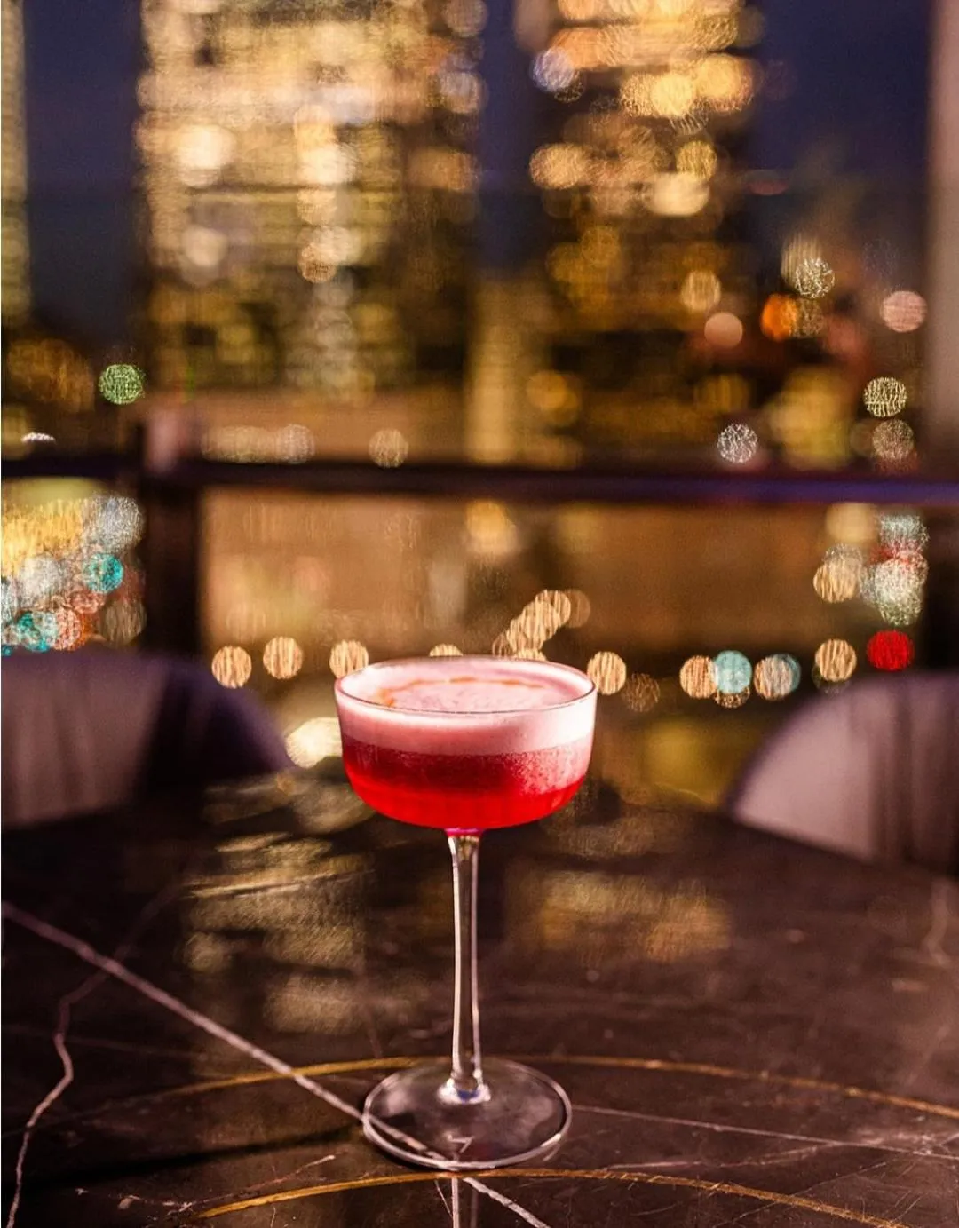 Restaurant/places to eat in World Center Hotel