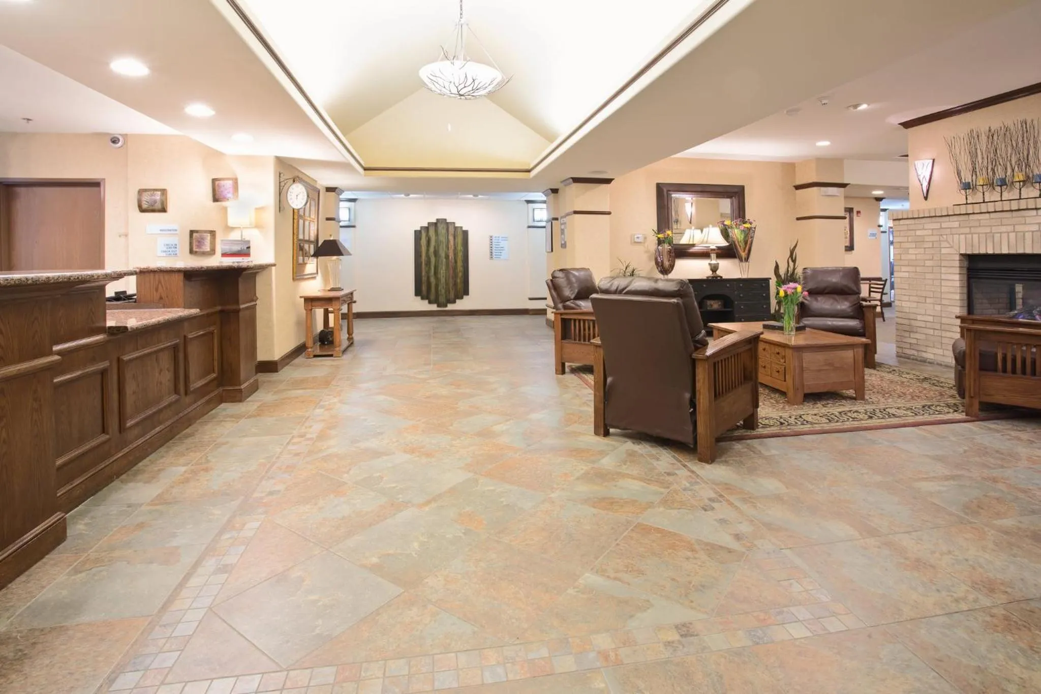 Property building in Holiday Inn Express Hotel & Suites Las Vegas NM by IHG