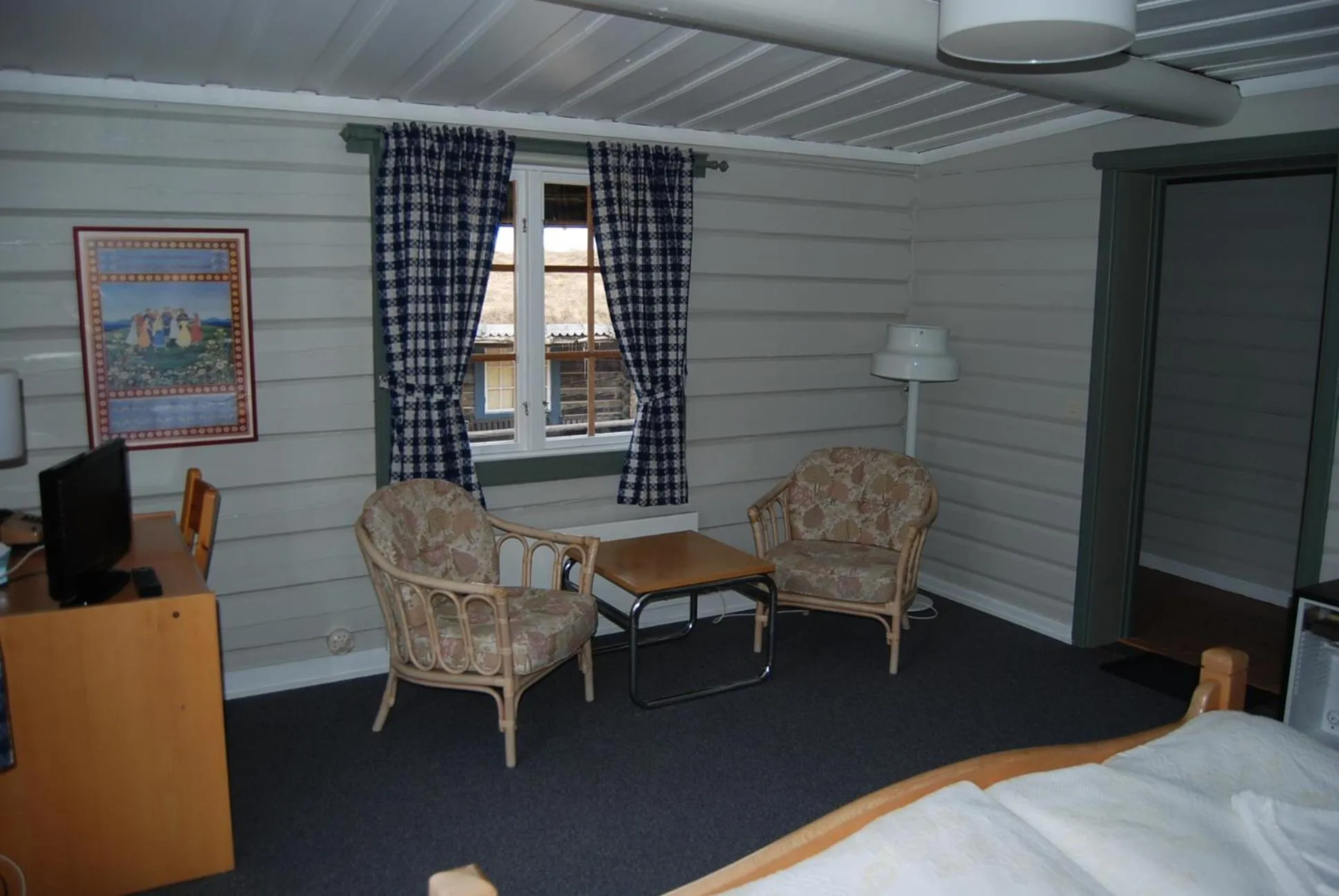 Seating area in Dala Wärdshus