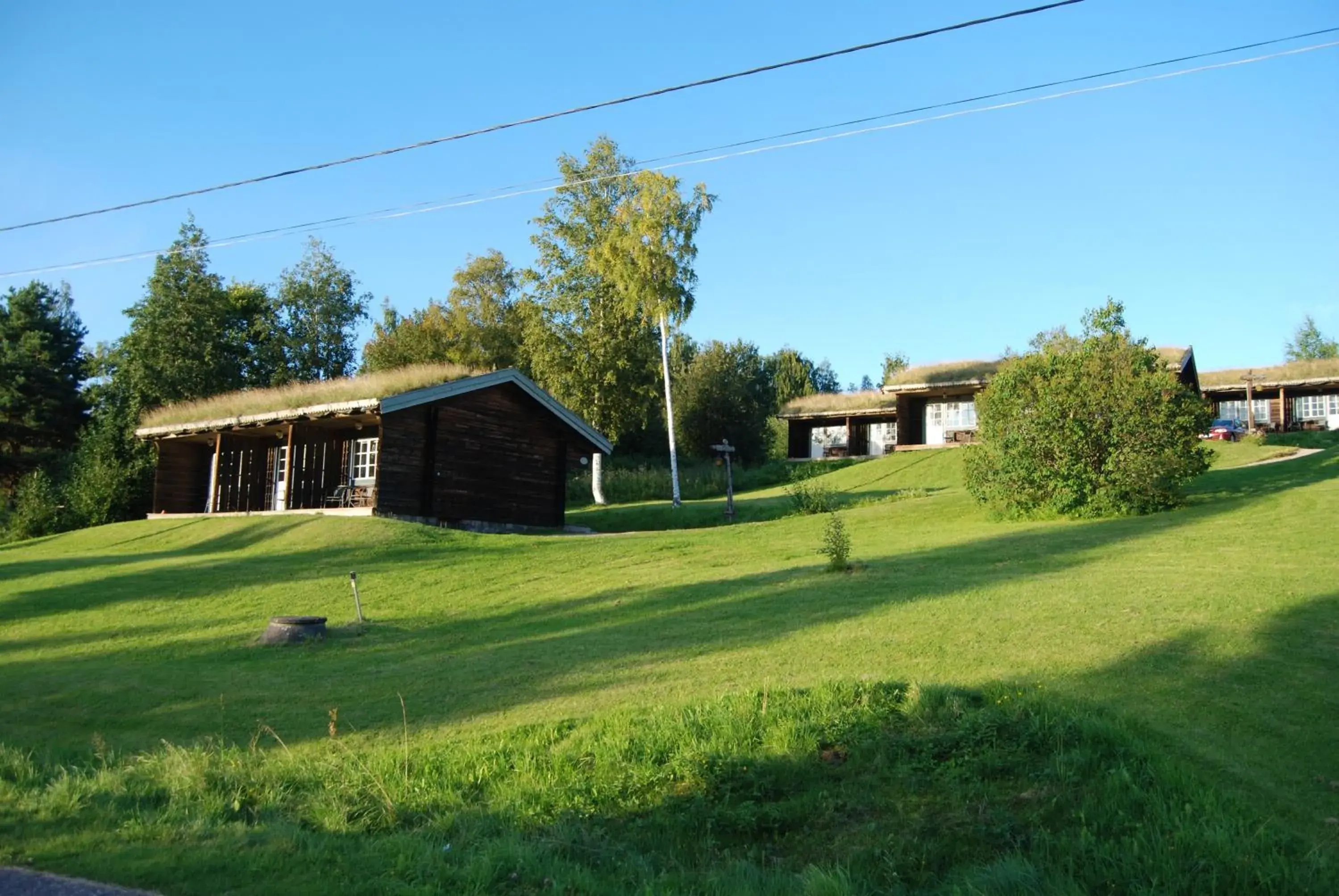 Twin Room in Dala Wärdshus Twin Room in Dala Wärdshus