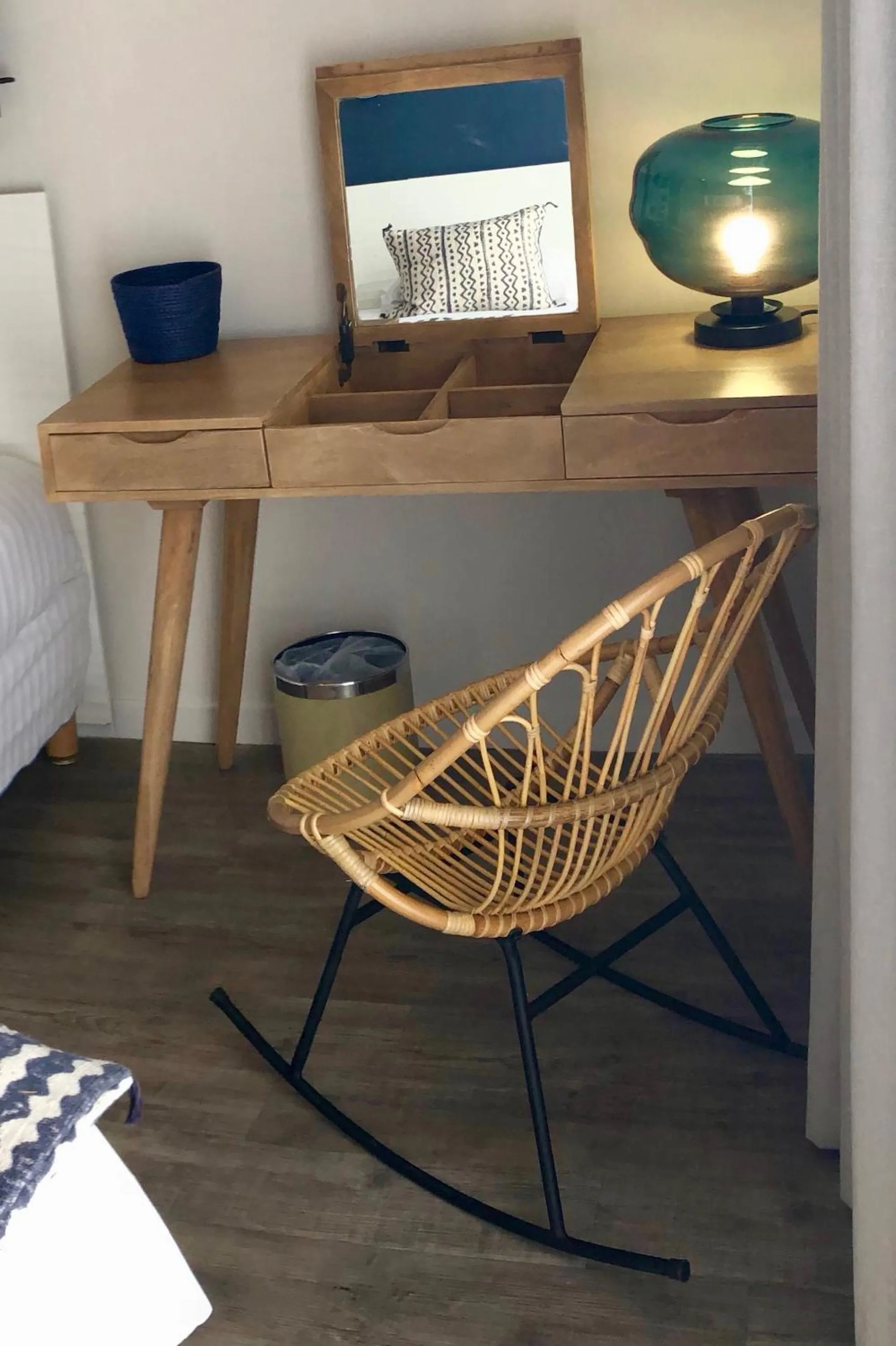 Seating area in Boutique Hotel & Spa la Villa Cap Ferrat