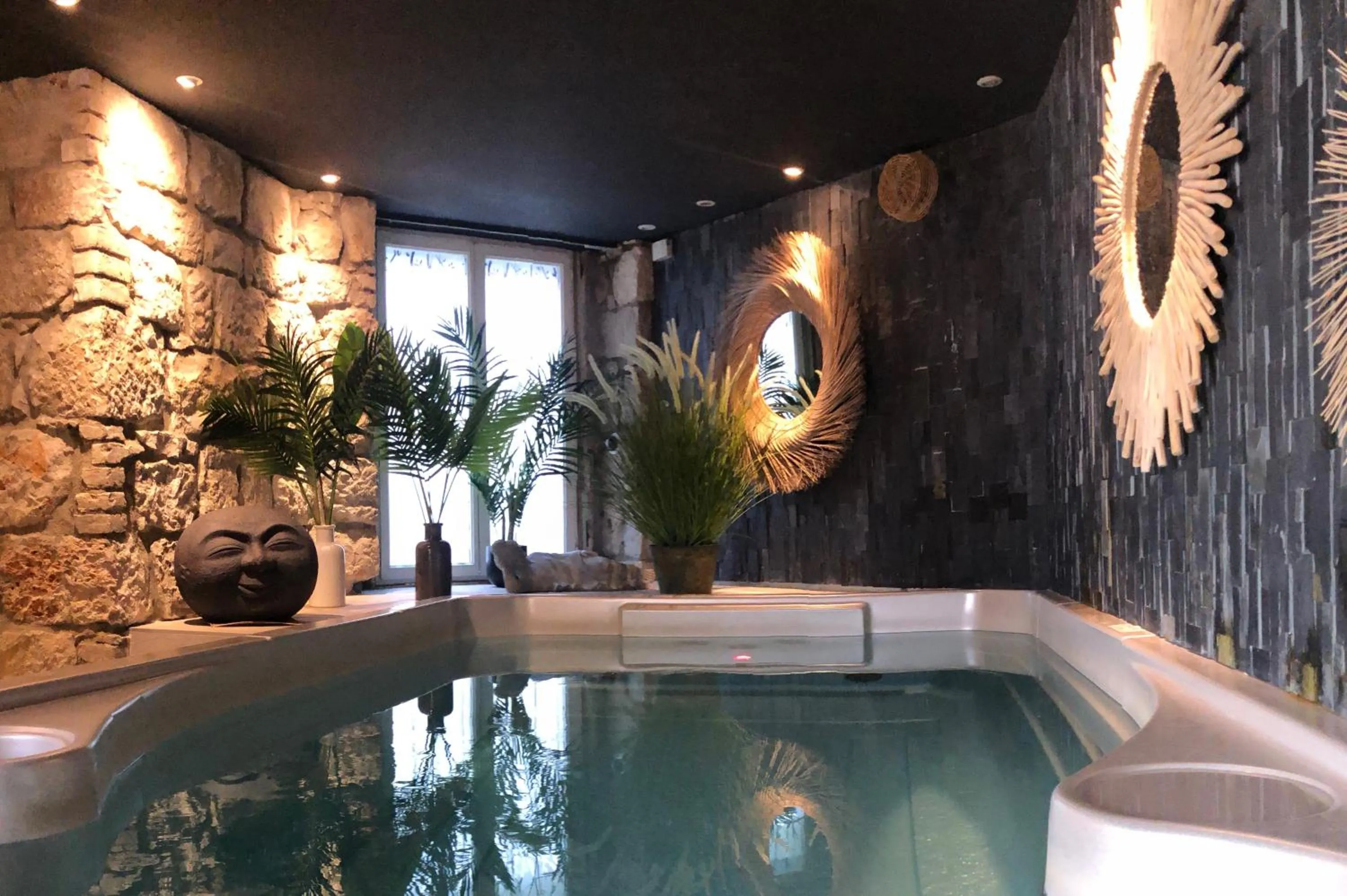 Spa and wellness centre/facilities in Boutique Hotel & Spa la Villa Cap Ferrat