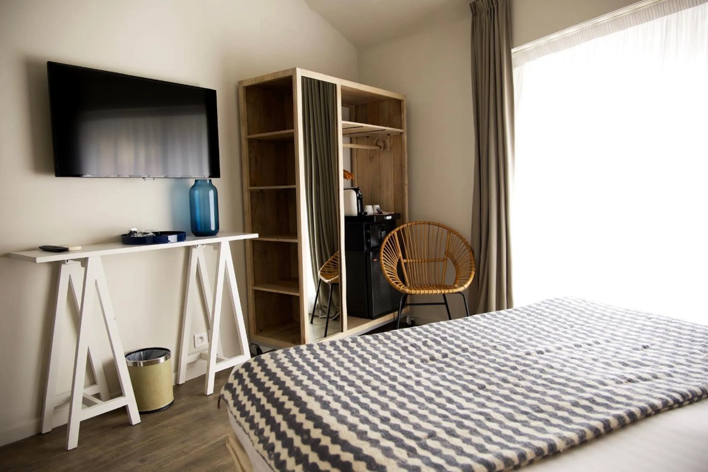 Bed in Boutique Hotel & Spa la Villa Cap Ferrat