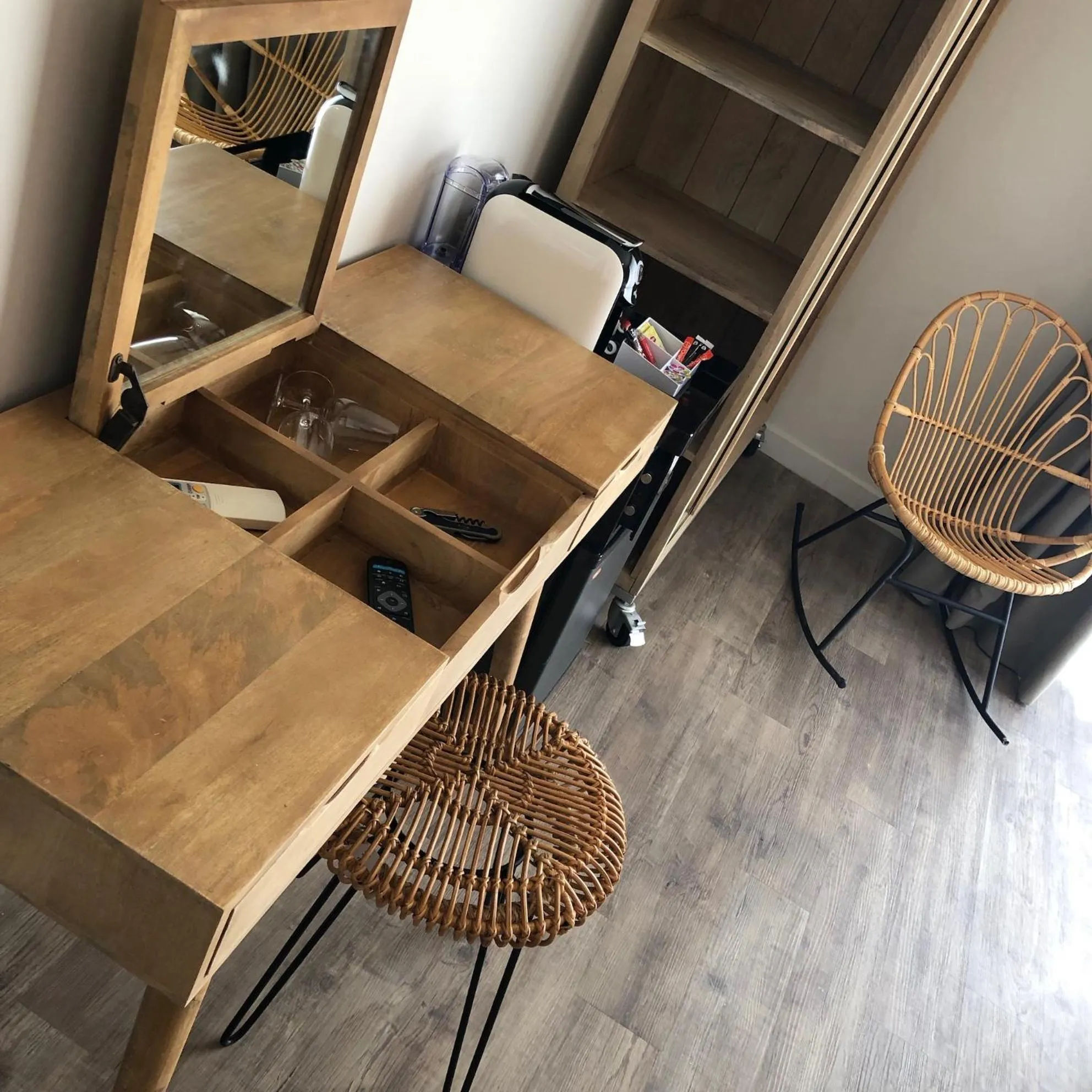 Seating area in Boutique Hotel & Spa la Villa Cap Ferrat