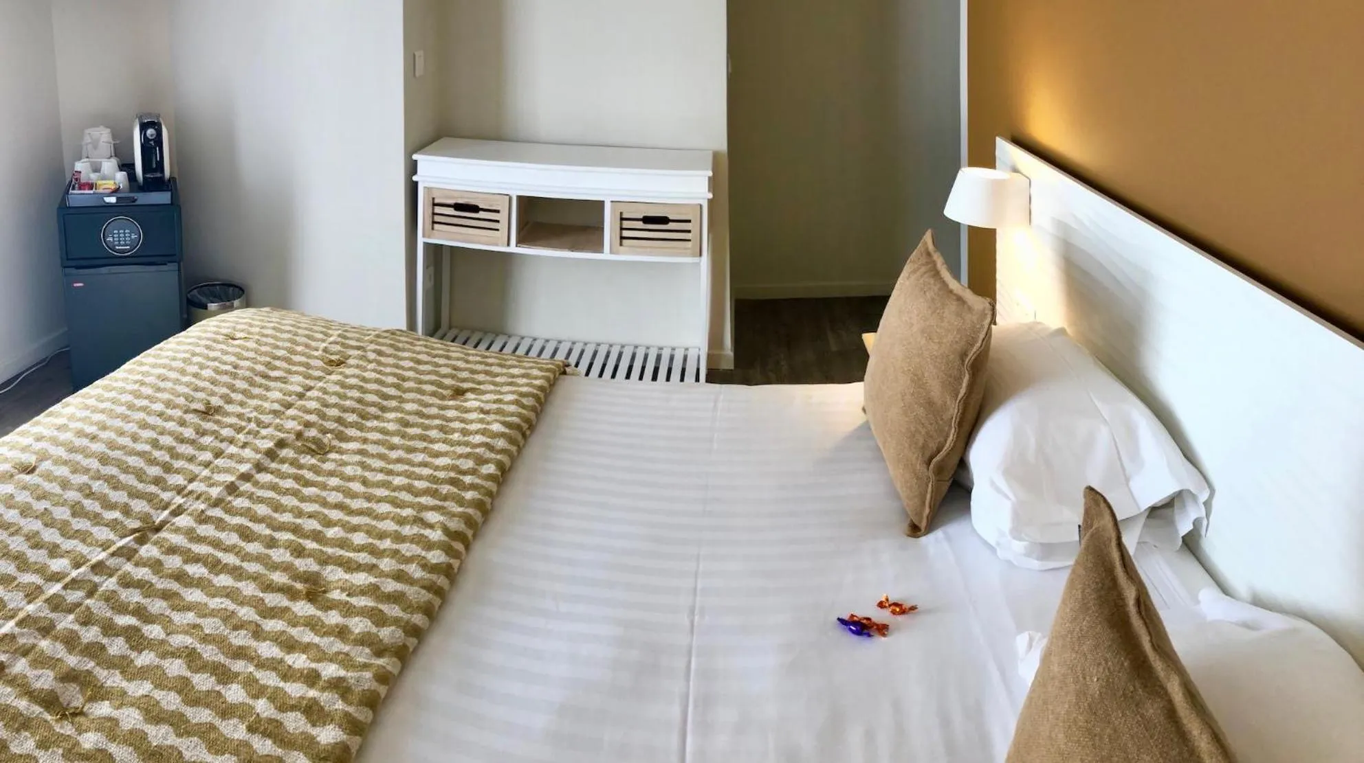 Bed in Boutique Hotel & Spa la Villa Cap Ferrat