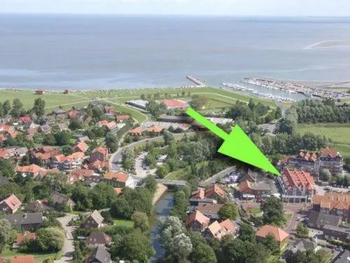 Natural landscape in Hotel Leuchtfeuer