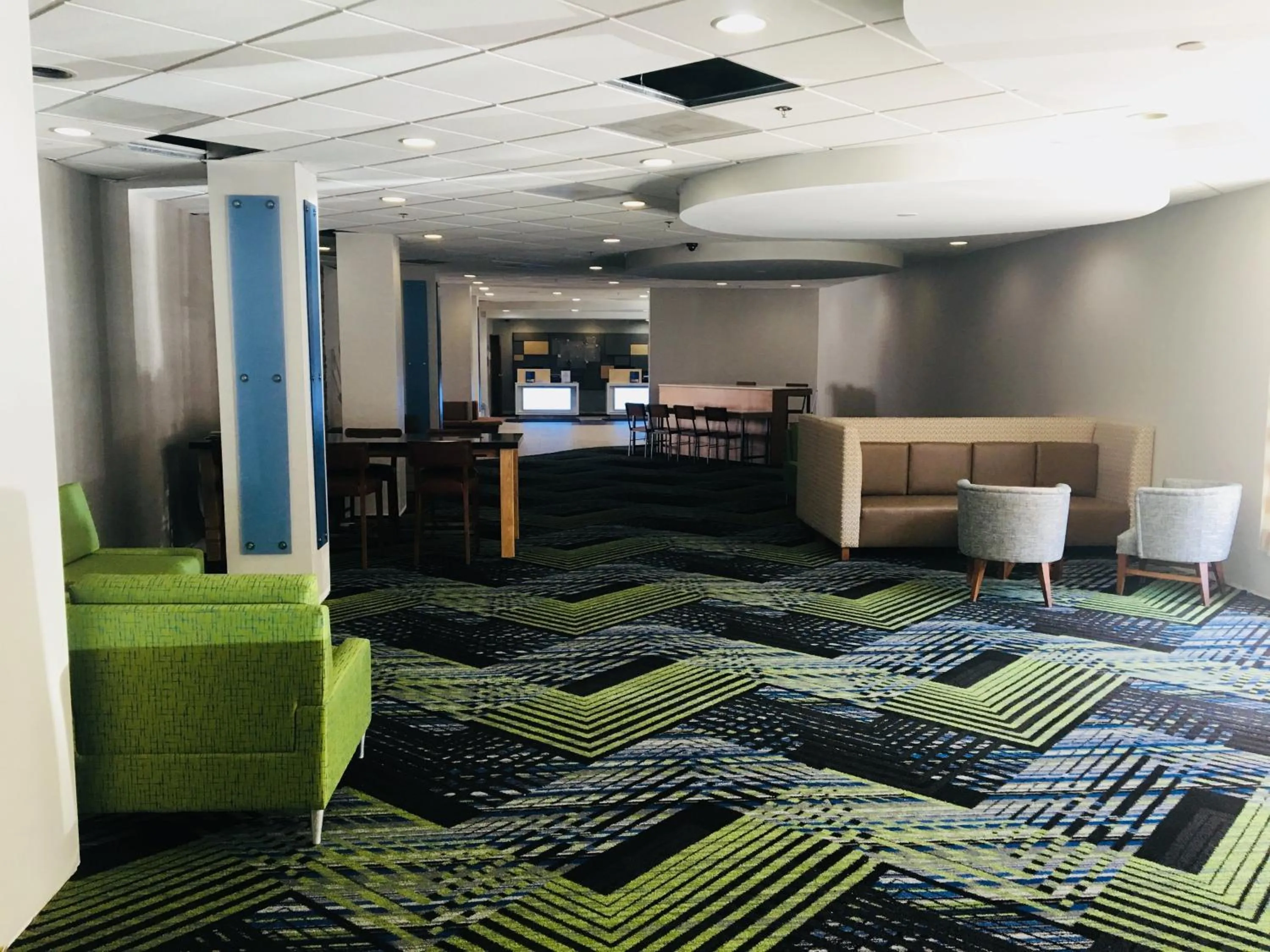 Property building in Holiday Inn Express Towson- Baltimore North by IHG