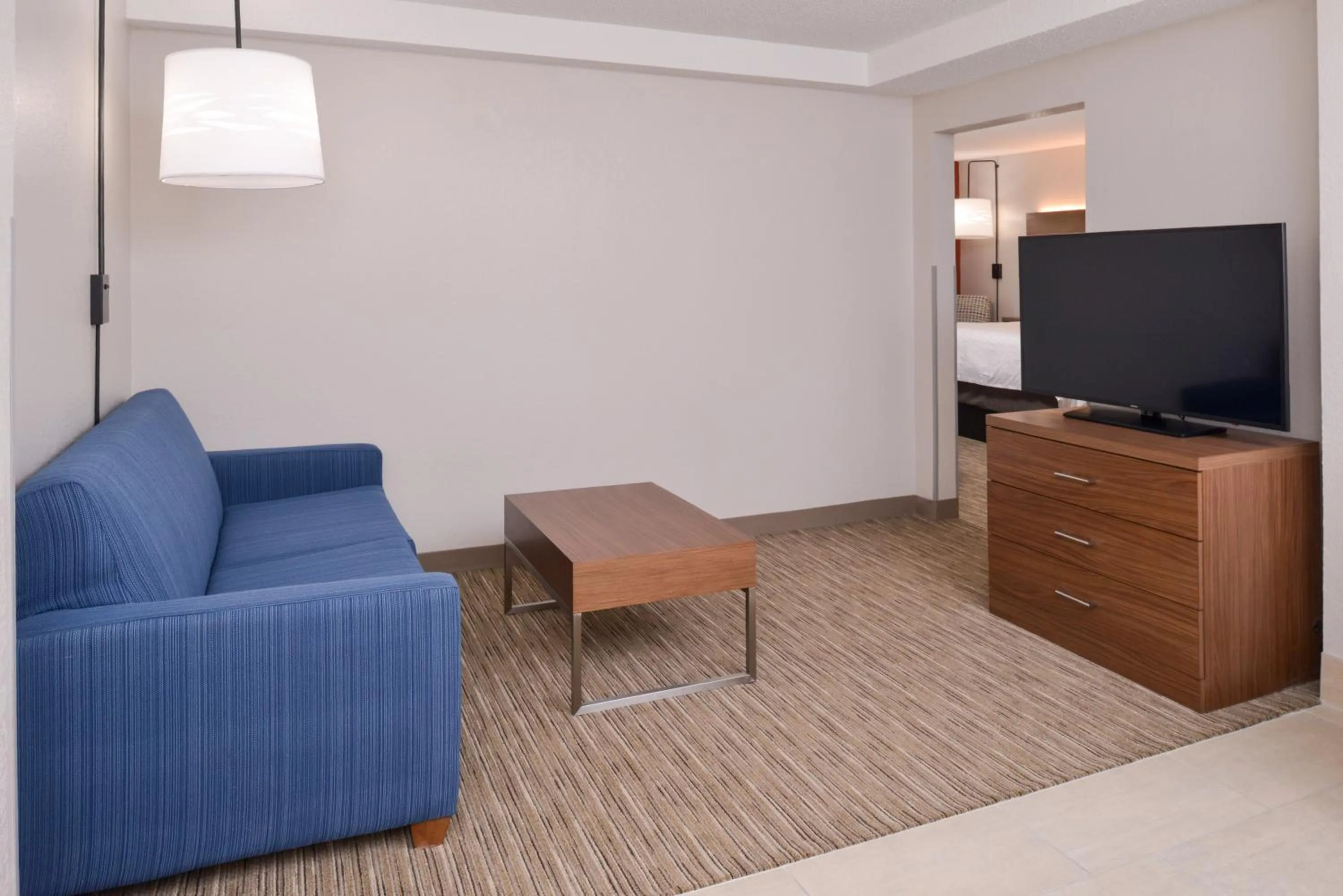 Photo of the whole room in Holiday Inn Express Towson- Baltimore North by IHG