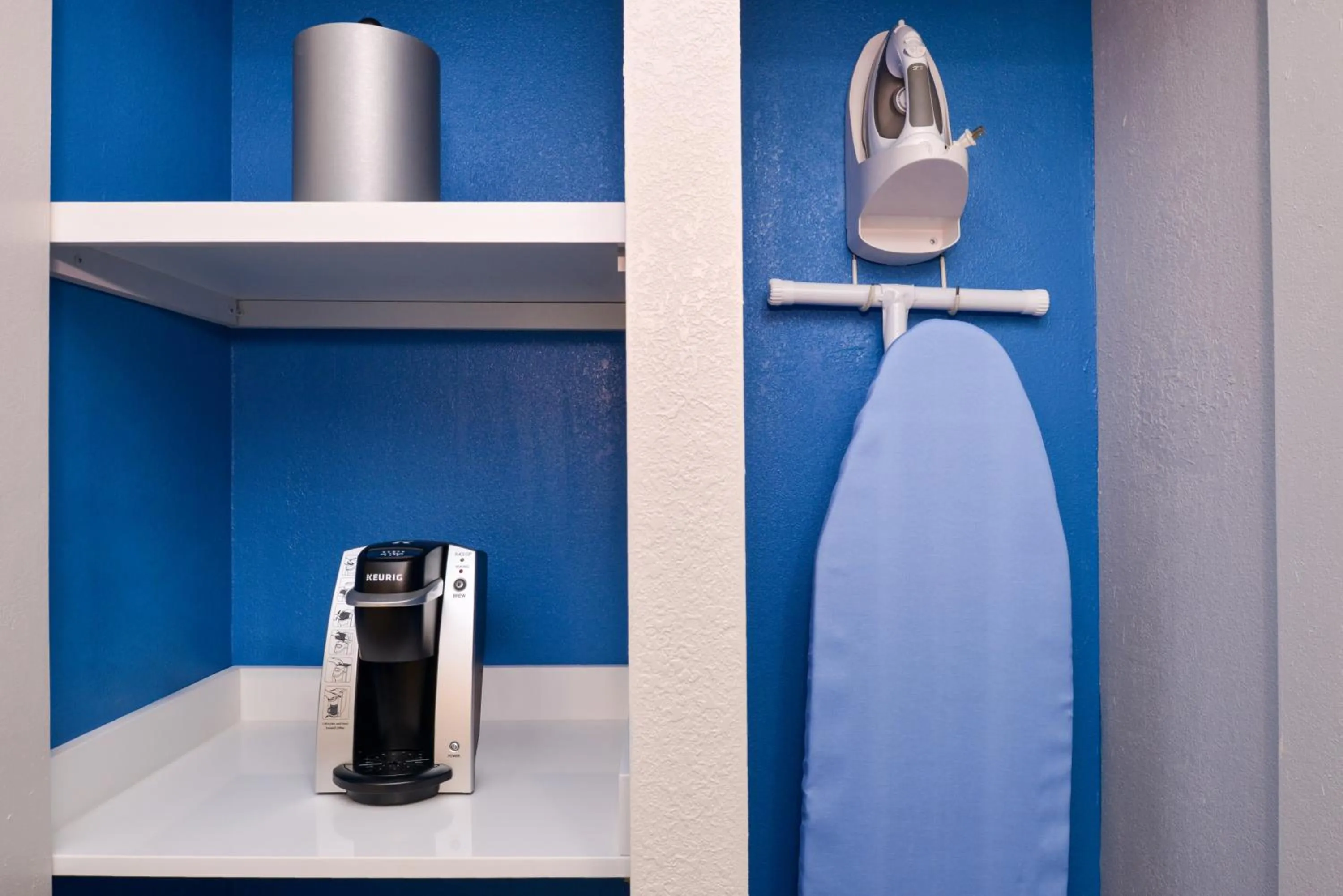 Photo of the whole room in Holiday Inn Express Towson- Baltimore North by IHG