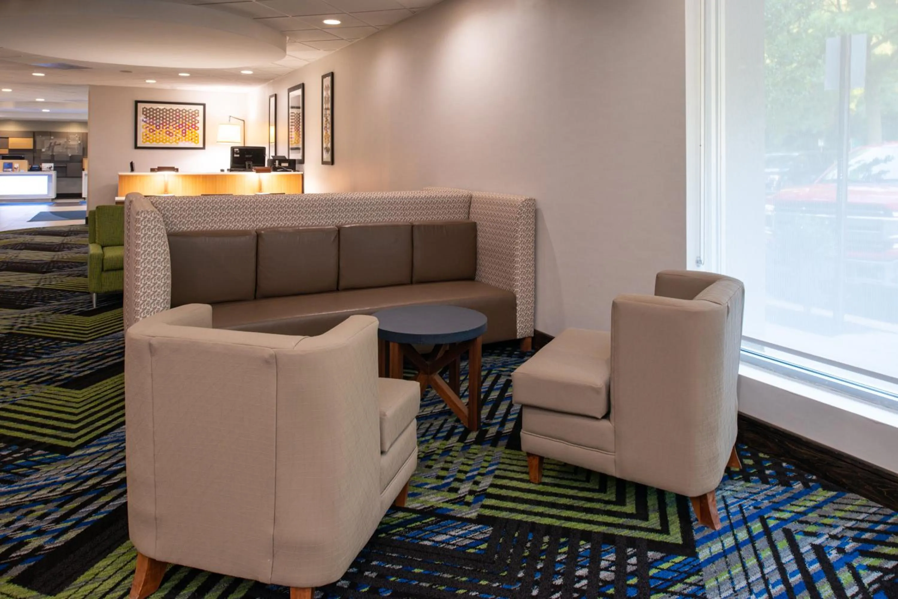 Property building in Holiday Inn Express Towson- Baltimore North by IHG