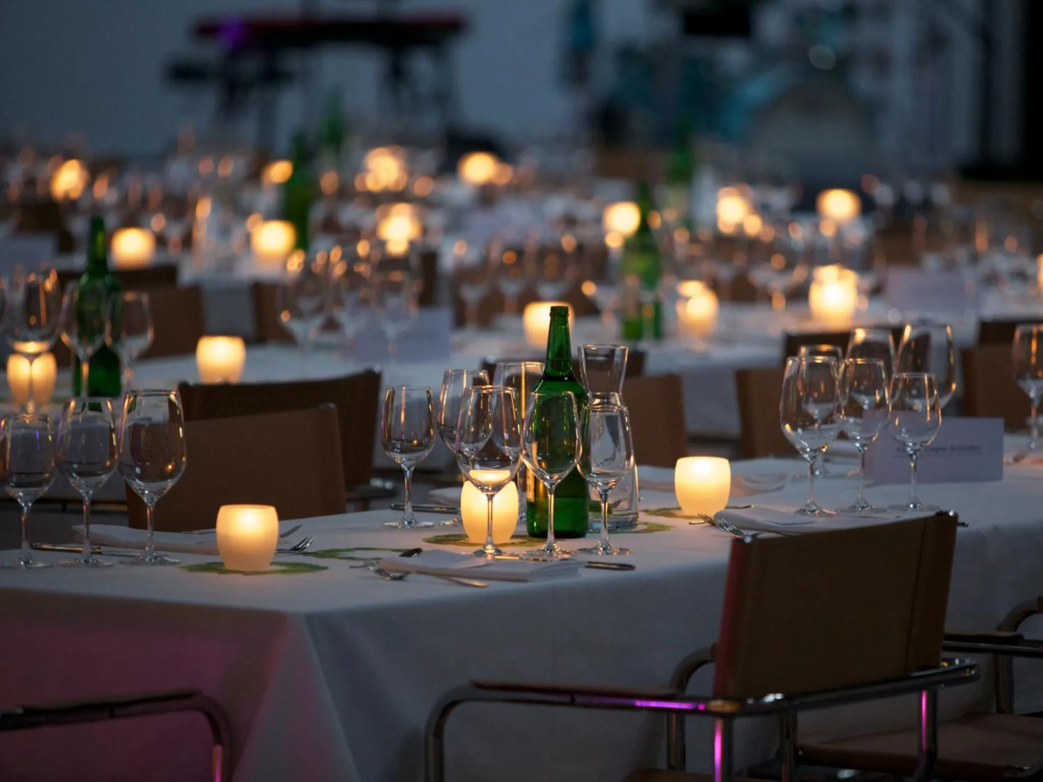 Banquet/Function facilities in lofthotel Walensee