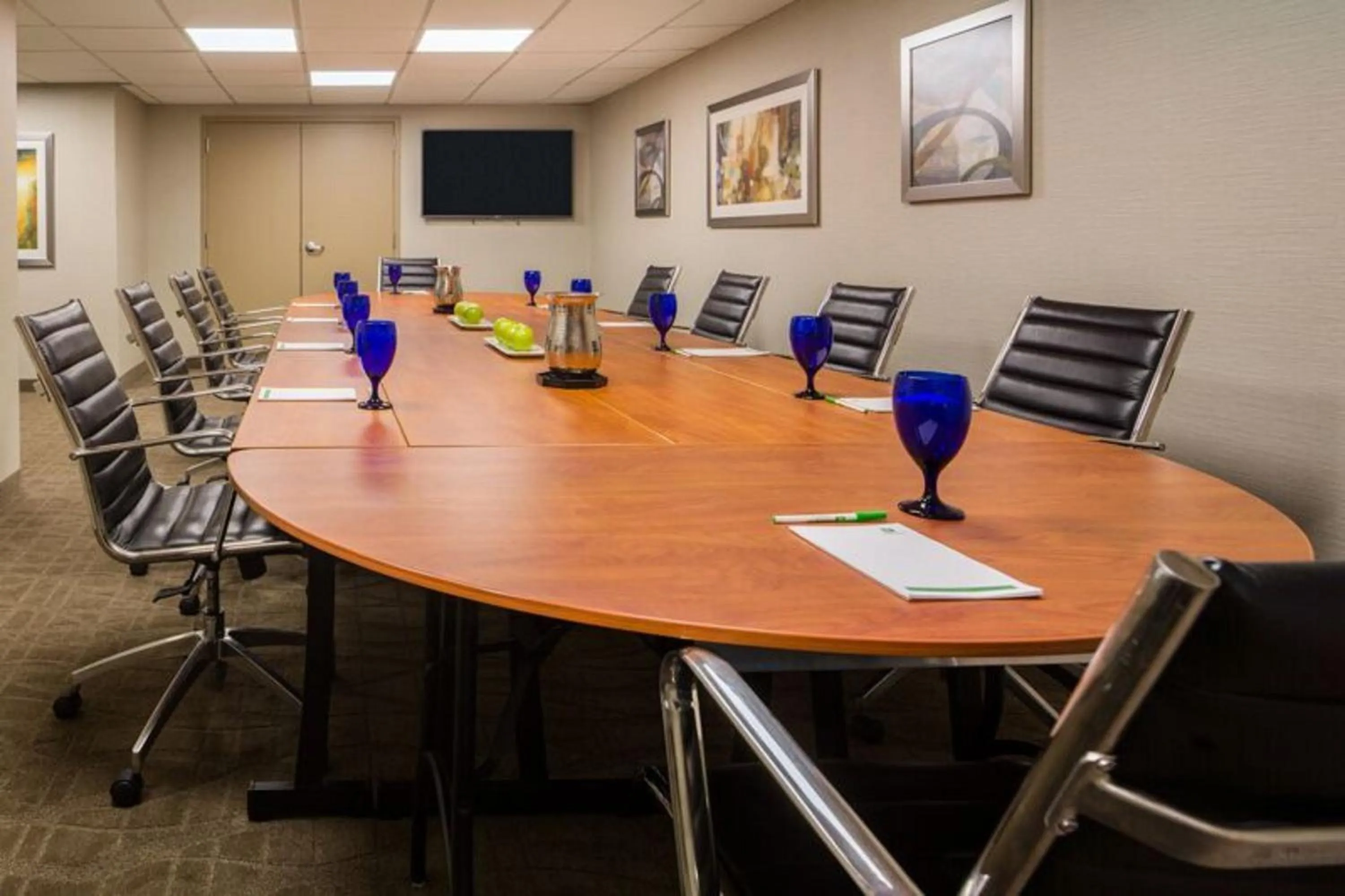 Meeting/conference room in Holiday Inn Columbia East-Jessup by IHG