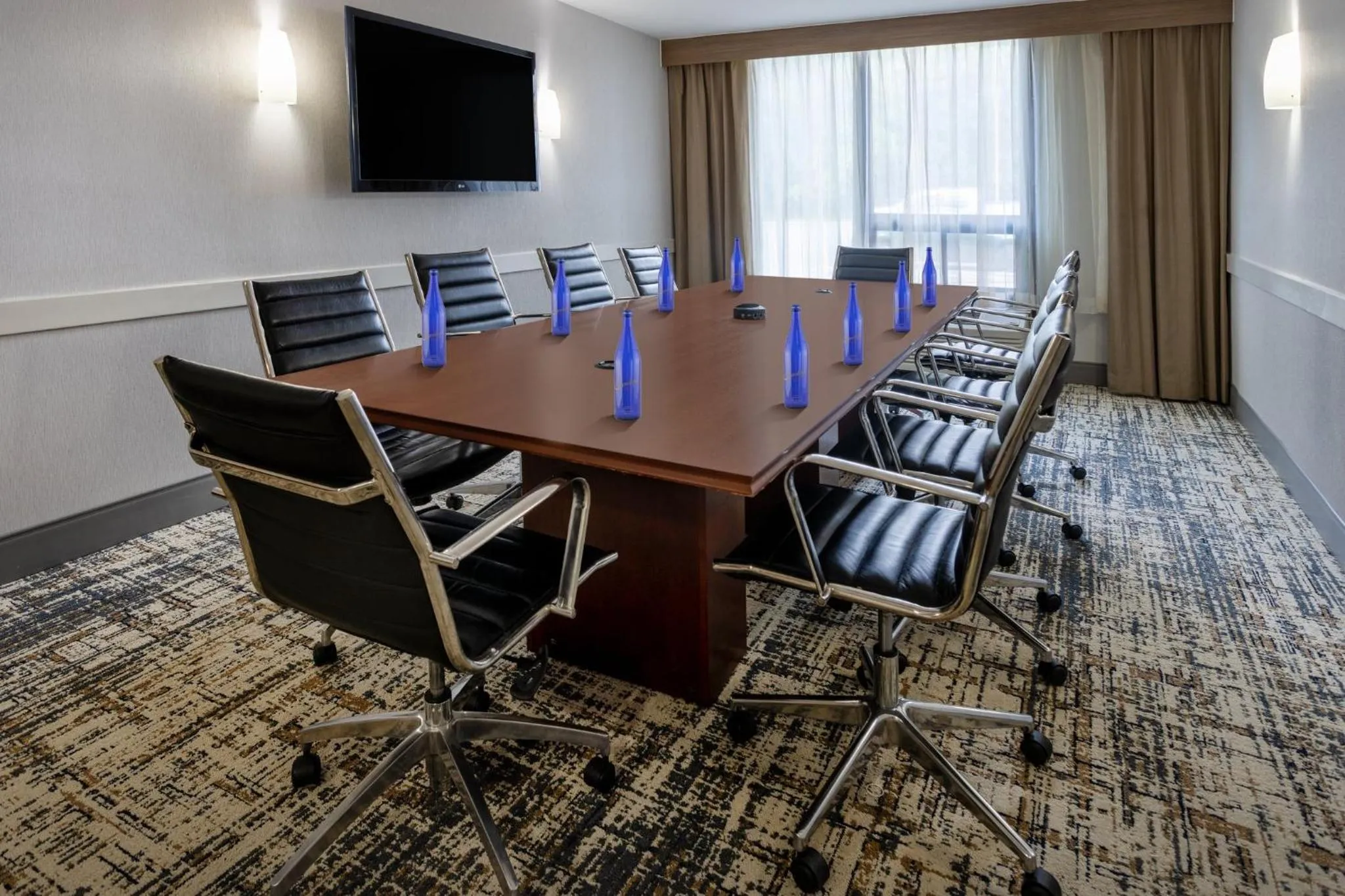 Meeting/conference room in Holiday Inn Columbia East-Jessup by IHG