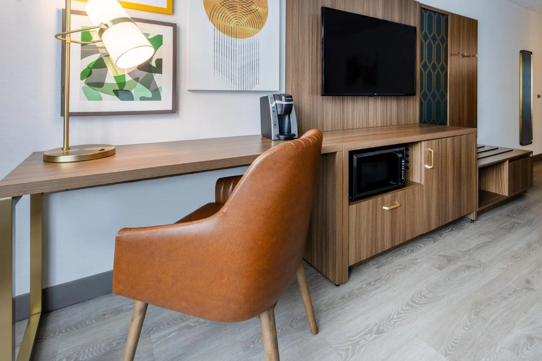 Photo of the whole room in Holiday Inn Columbia East-Jessup by IHG