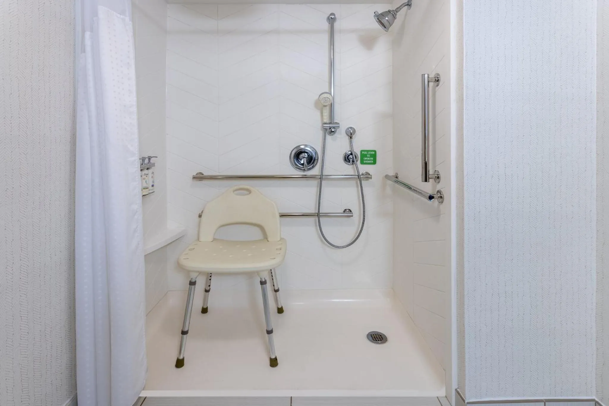 Bathroom in Holiday Inn Columbia East-Jessup by IHG