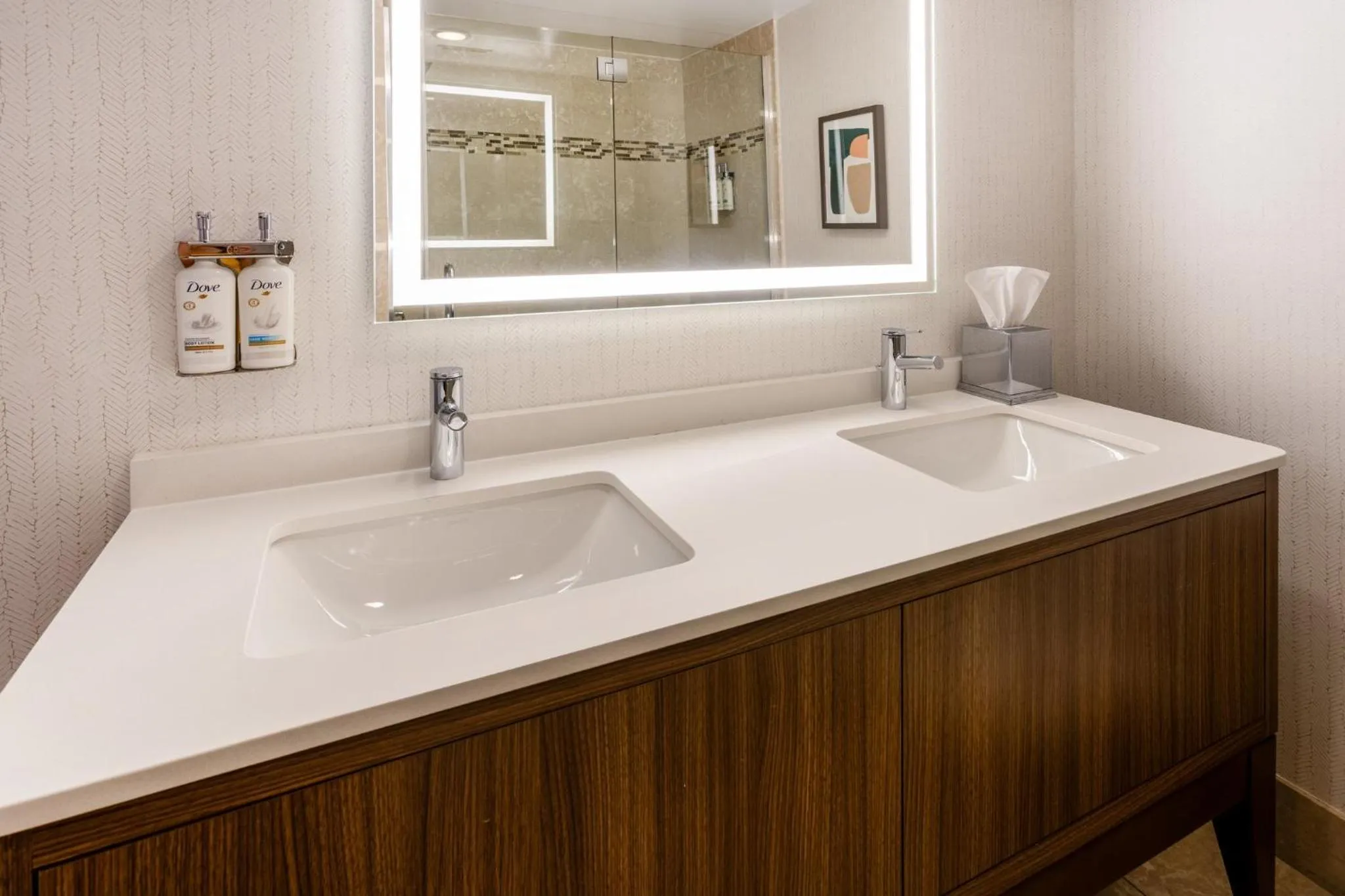 Bathroom in Holiday Inn Columbia East-Jessup by IHG