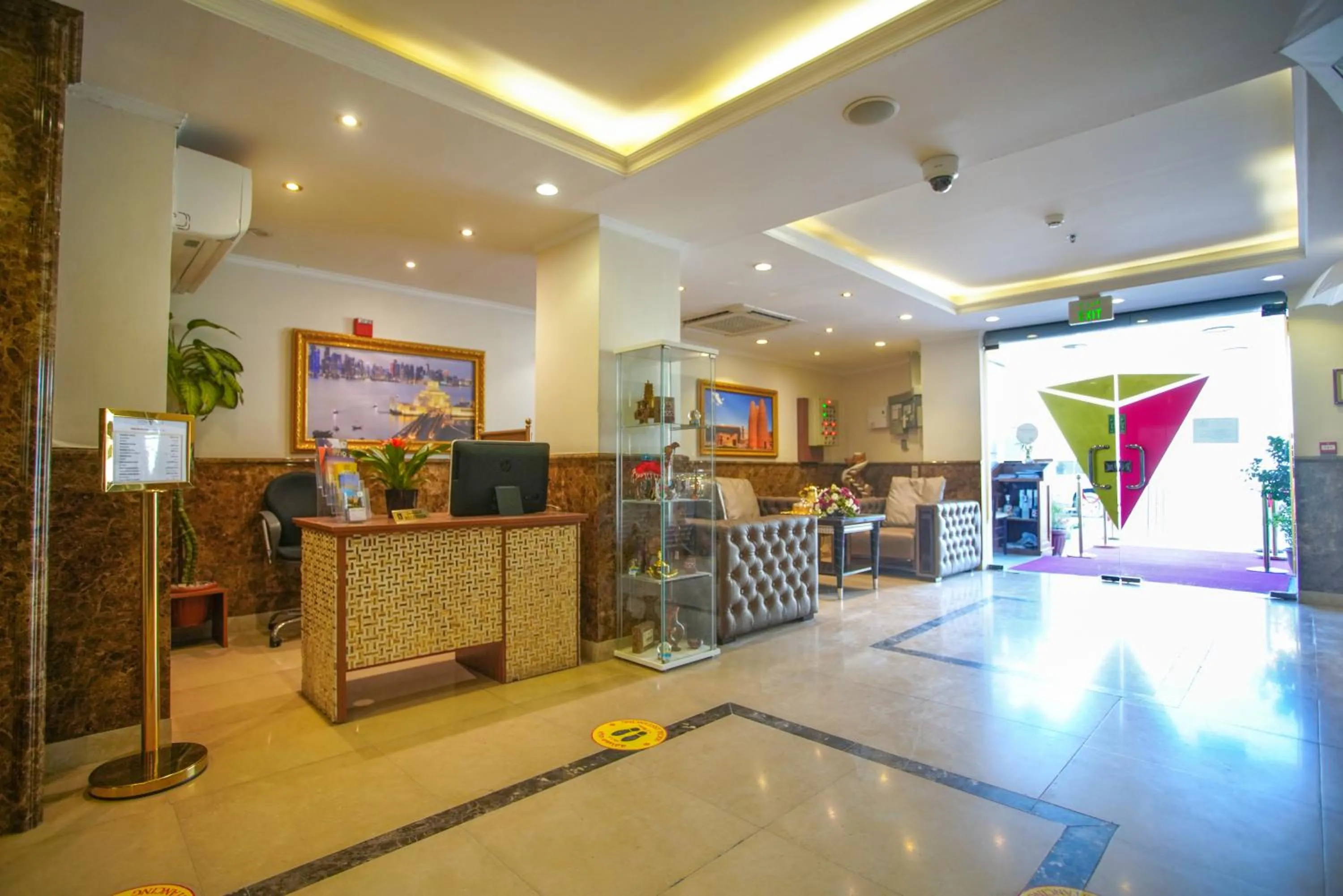 La Villa Inn Hotel Apartment