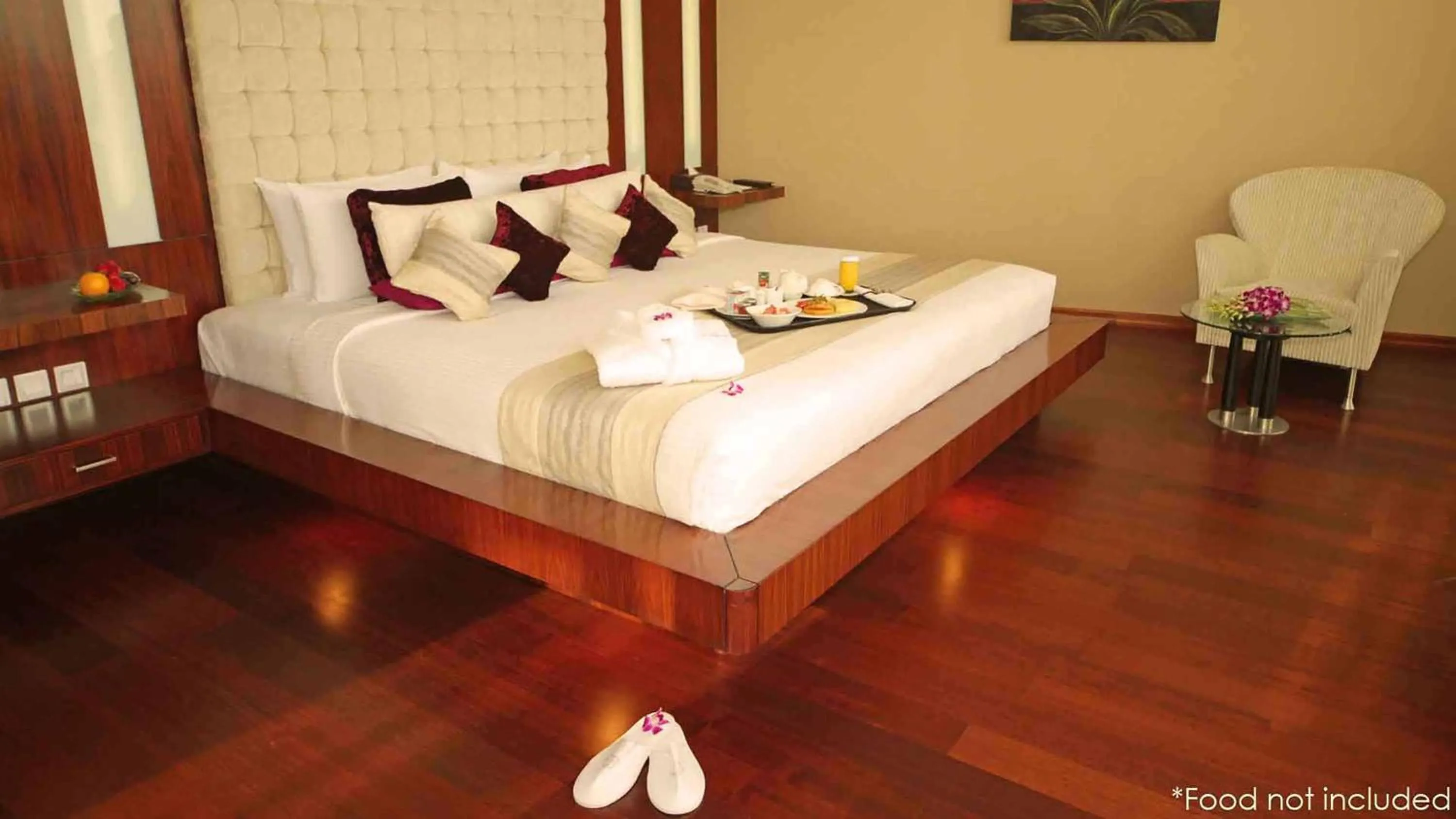 Deluxe Suite in Holiday Villa Hotel & Residence City Centre Doha