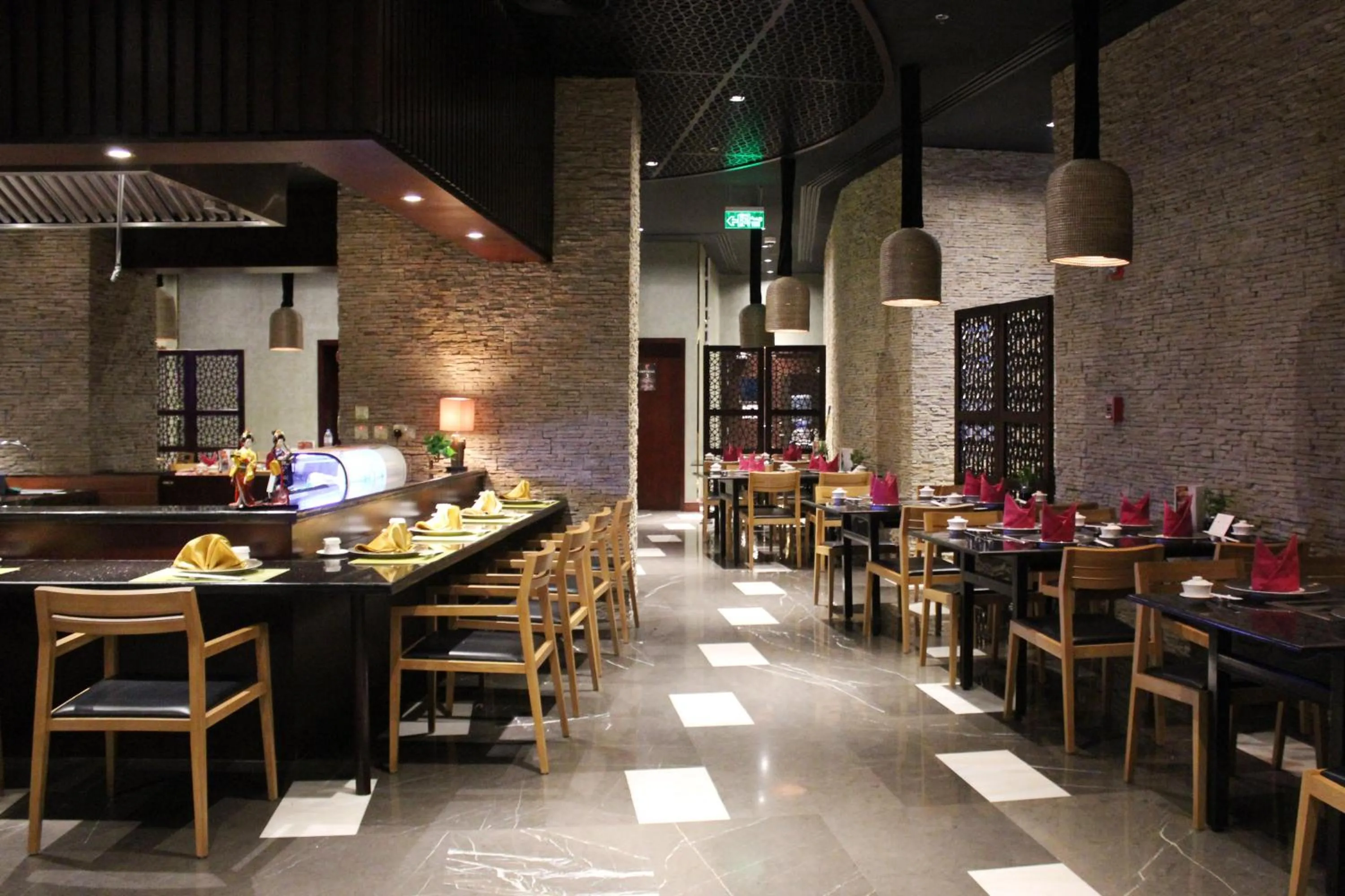 Restaurant/places to eat in Holiday Villa Hotel & Residence City Centre Doha
