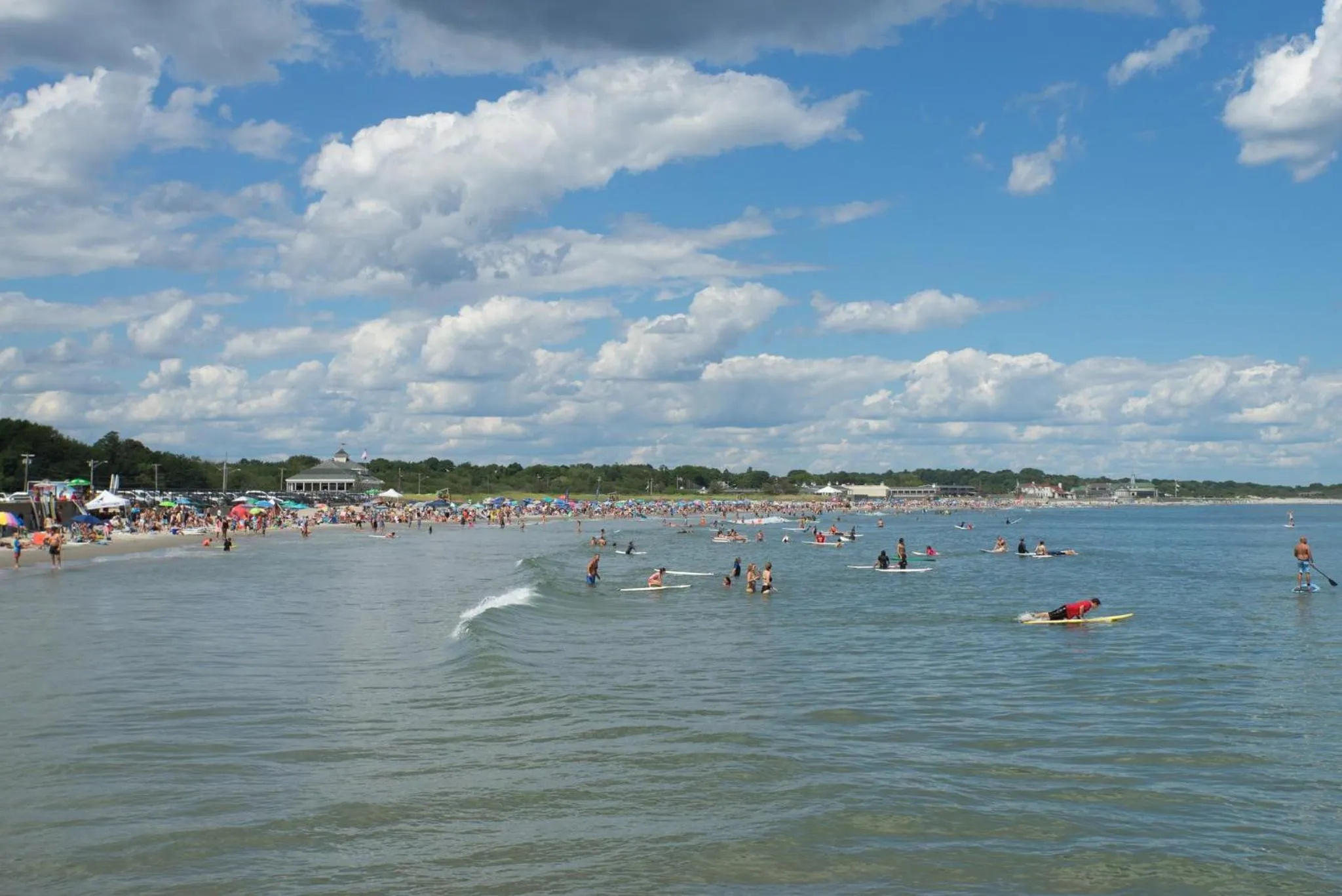 Nearby landmark in Holiday Inn South Kingstown-Newport Area by IHG