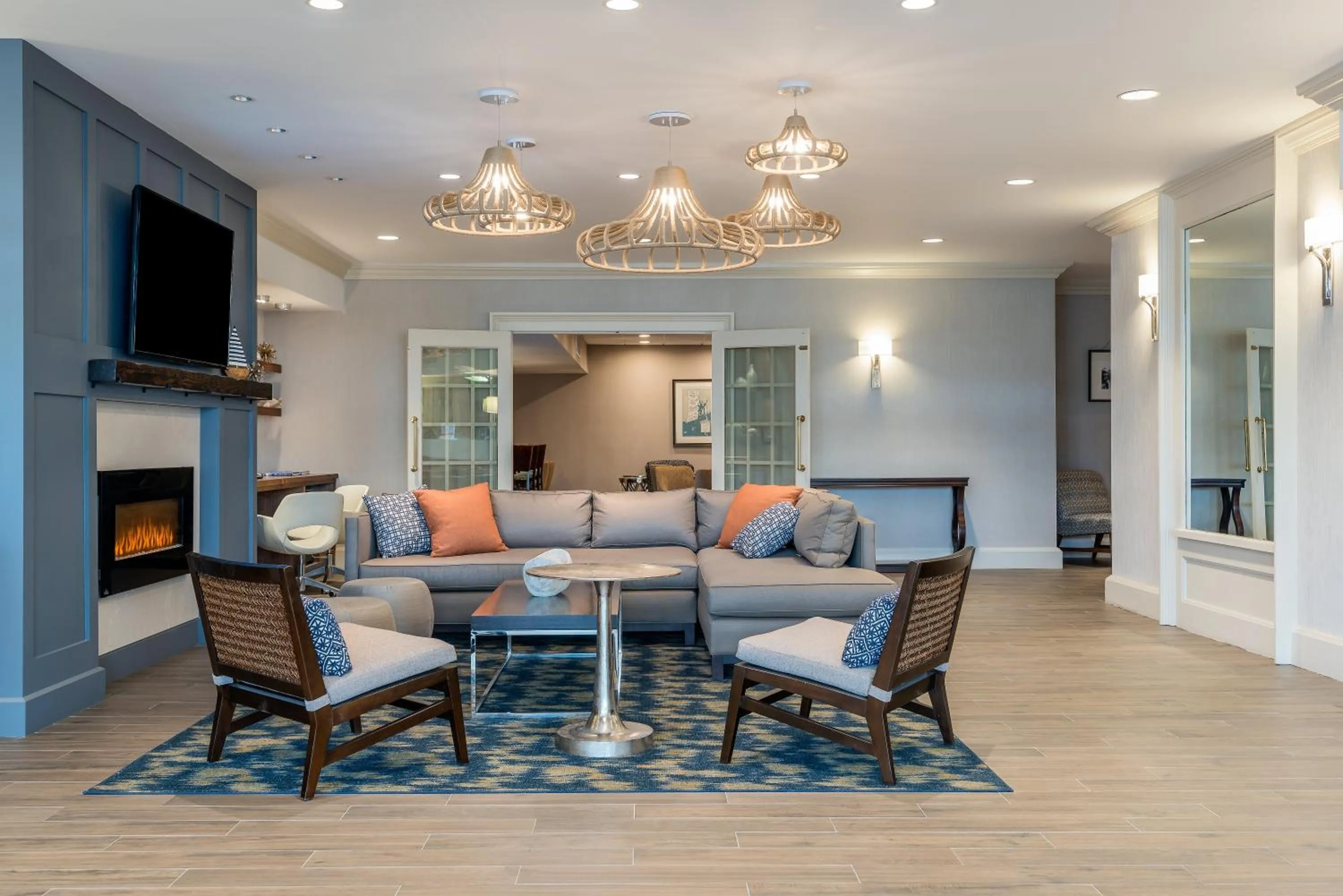 Property building in Holiday Inn South Kingstown-Newport Area by IHG