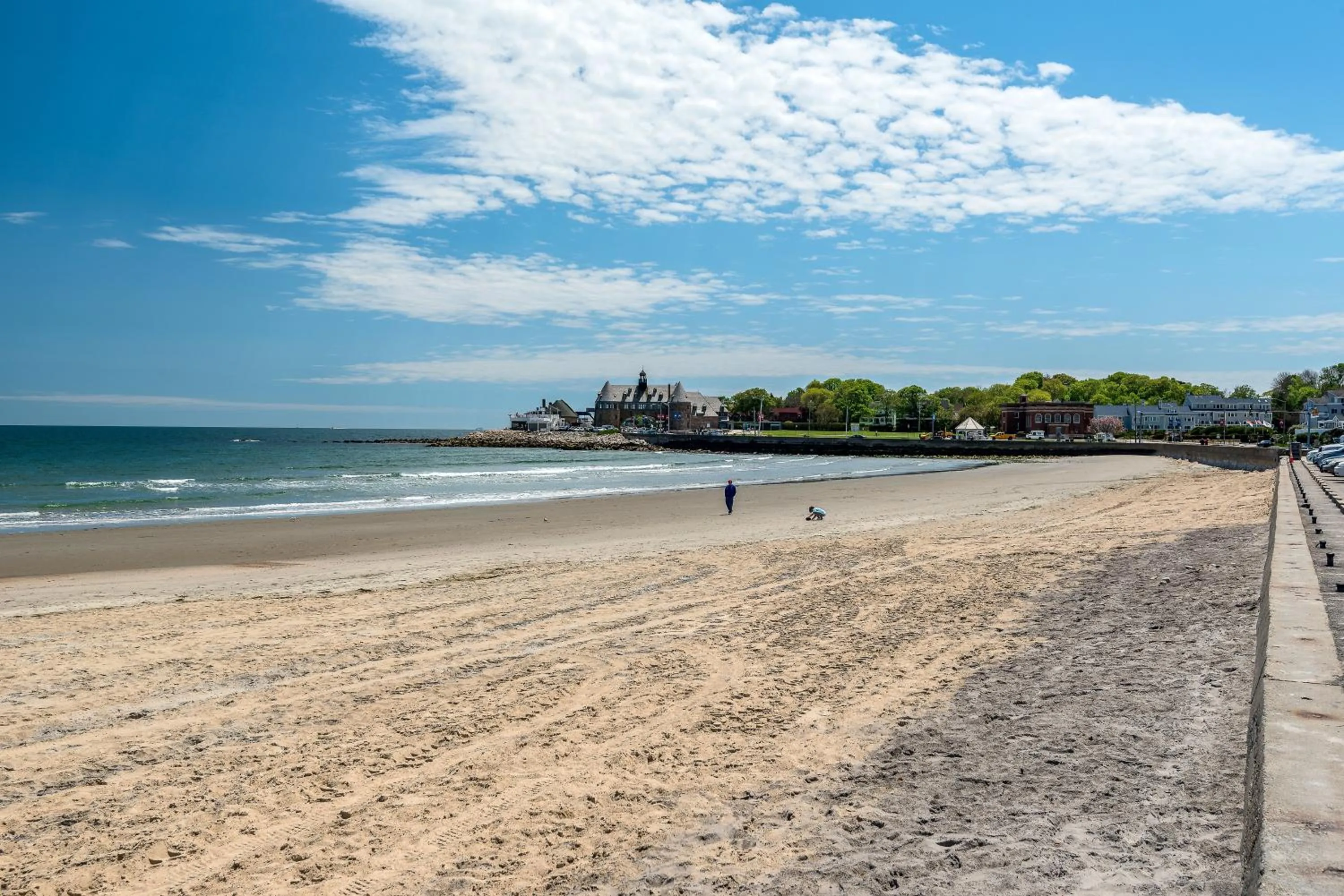 Nearby landmark in Holiday Inn South Kingstown-Newport Area by IHG
