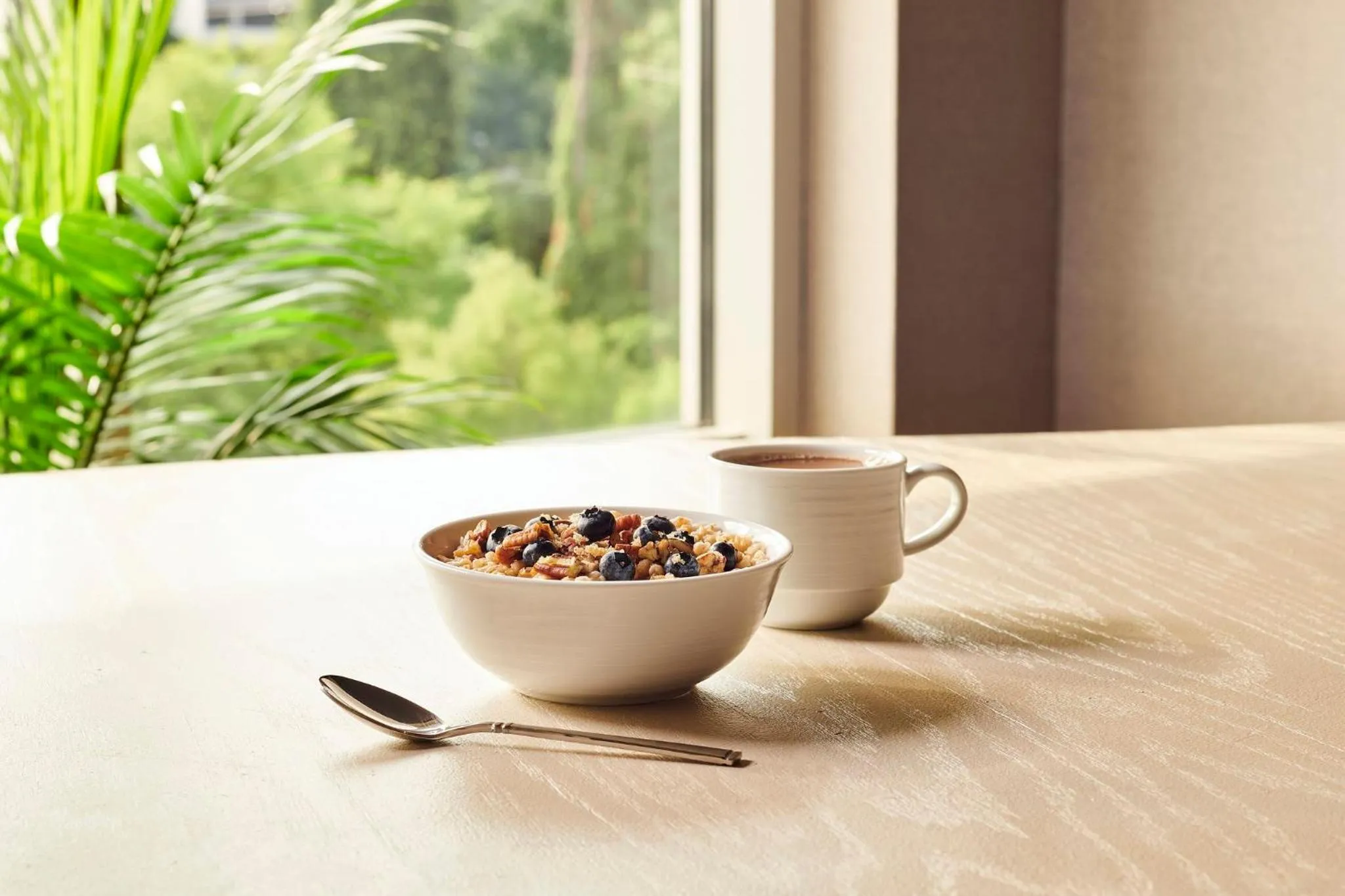 Restaurant/places to eat in Holiday Inn South Kingstown-Newport Area by IHG