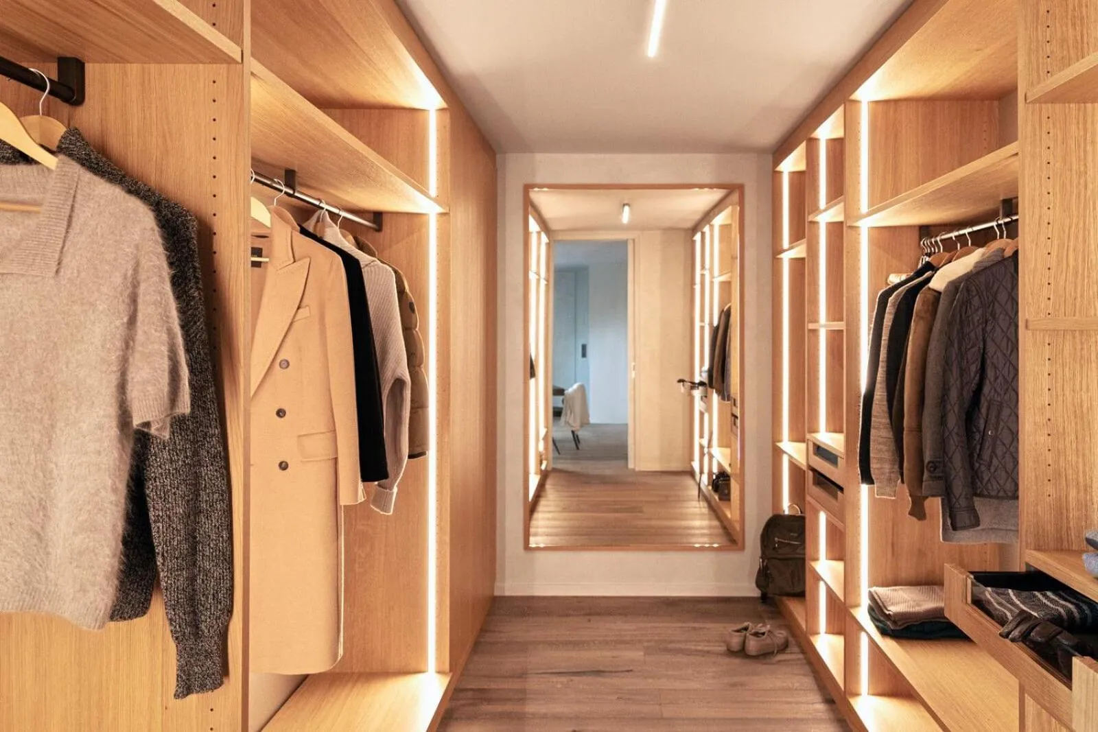 Photo of the whole room in Tschuggen Grand Hotel - The Leading Hotels of the World