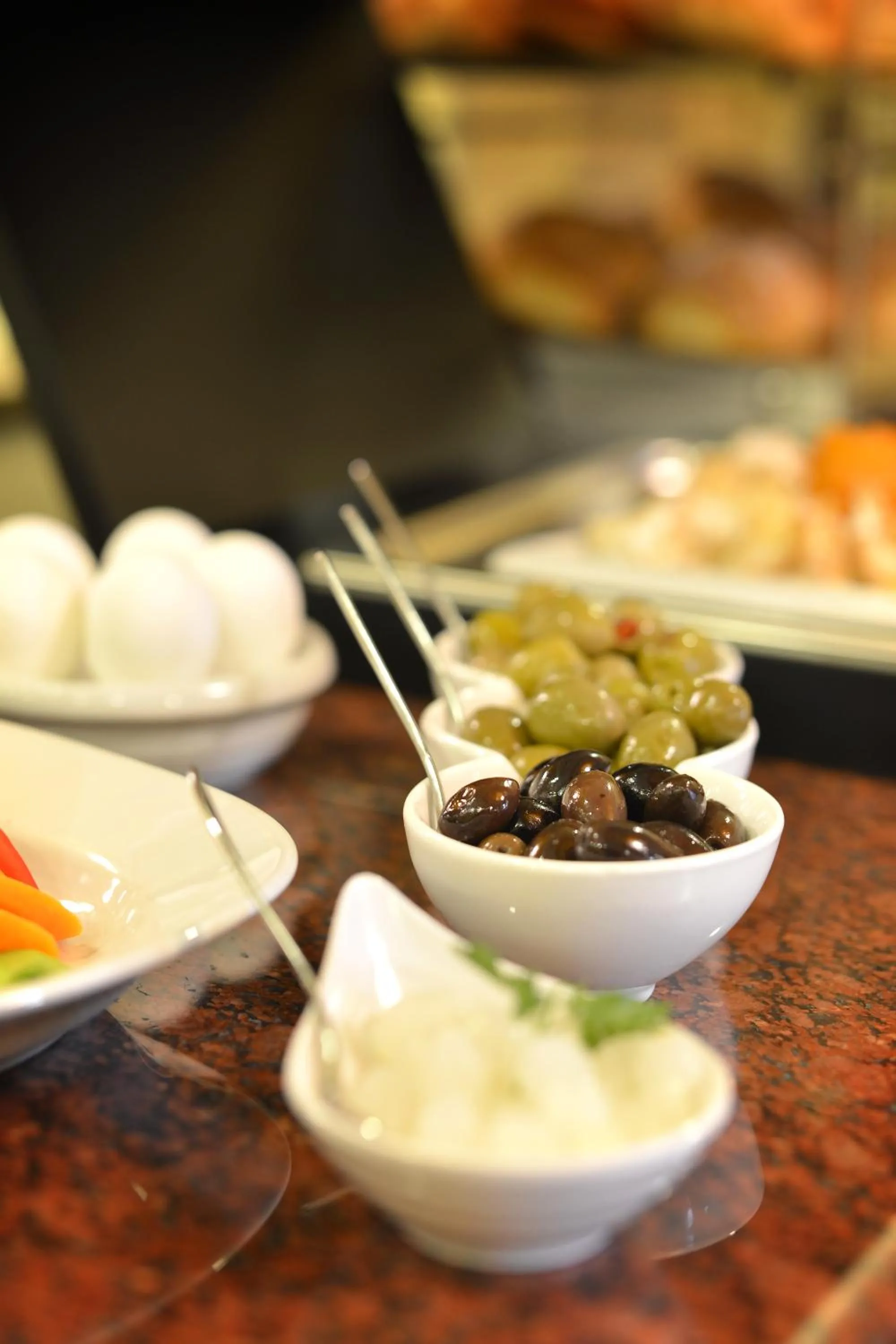 Food close-up in Hotel Austria