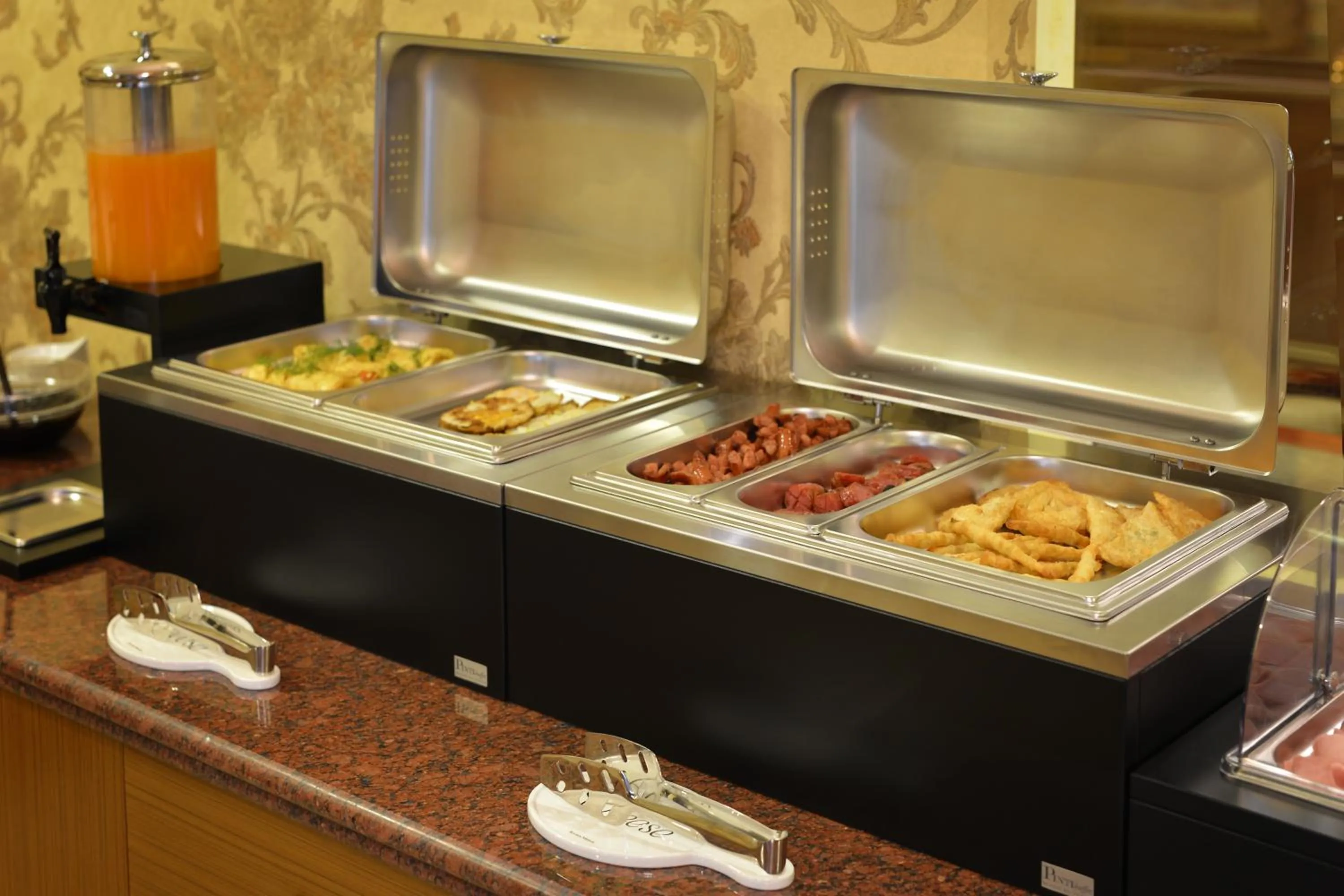 Food close-up in Hotel Austria