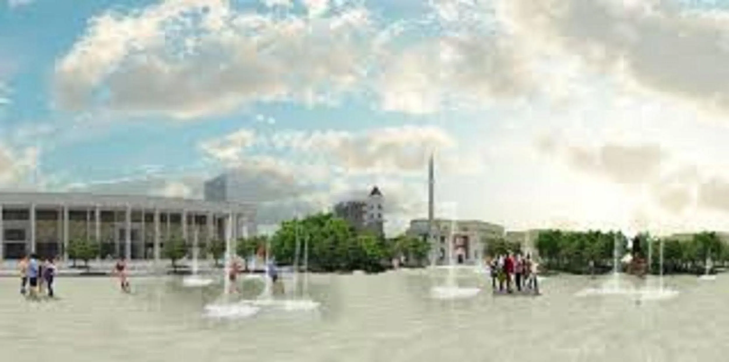 Natural landscape in Hotel Austria