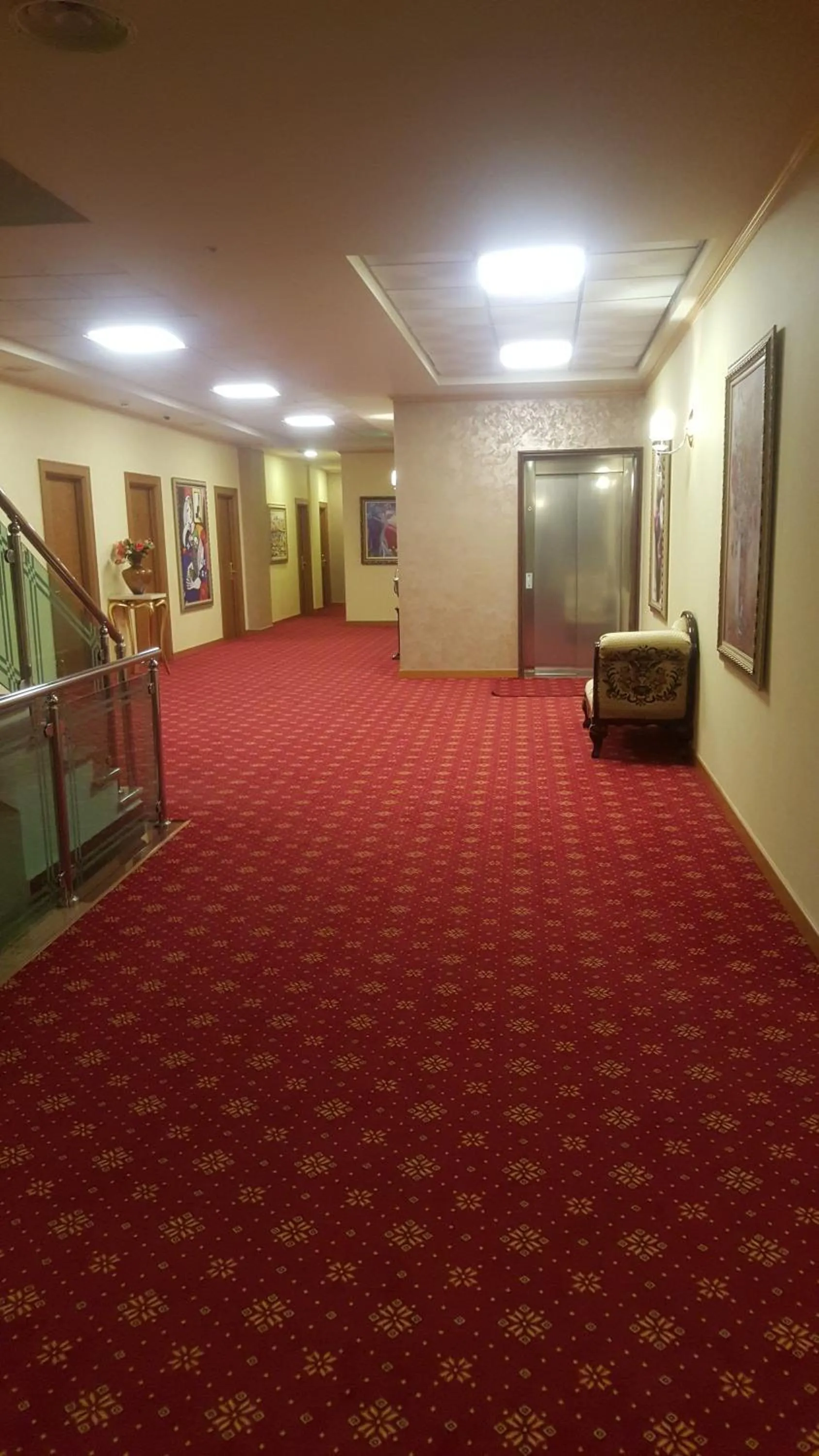 Living room in Hotel Austria